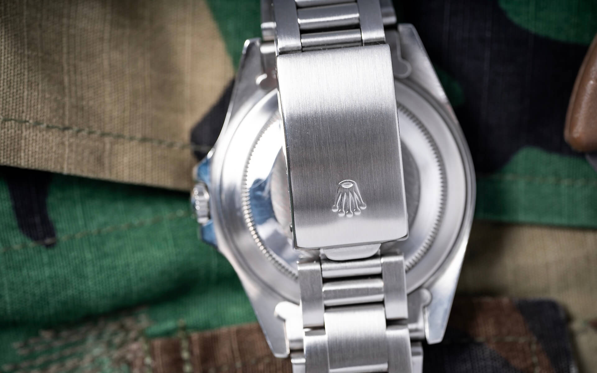 ROLEX EXPLORER II 16570