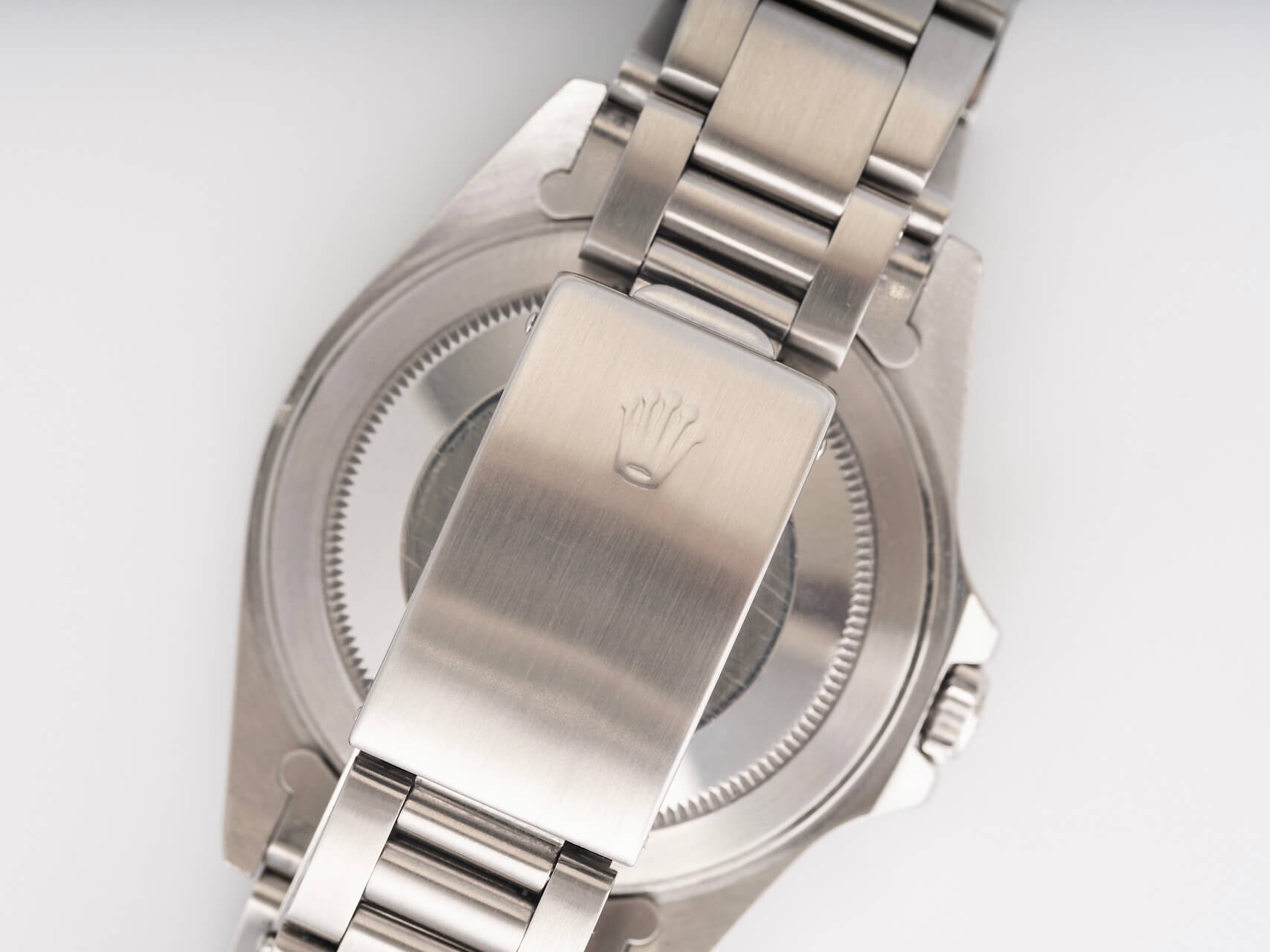 Rolex Explorer II Ref. 16570 ‘Polar Dial’