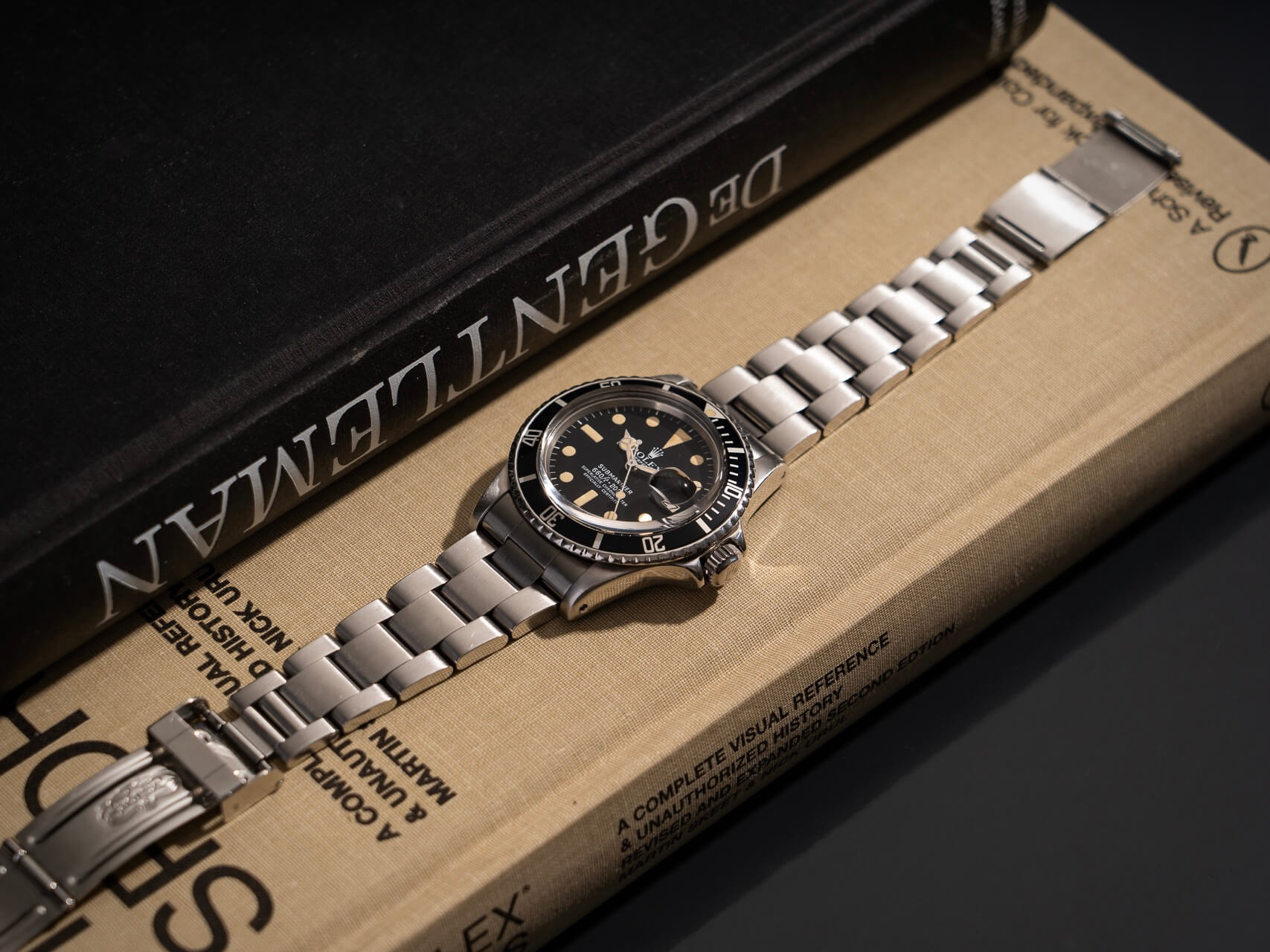 Rolex Submariner Date 1680 MK1  ”White”