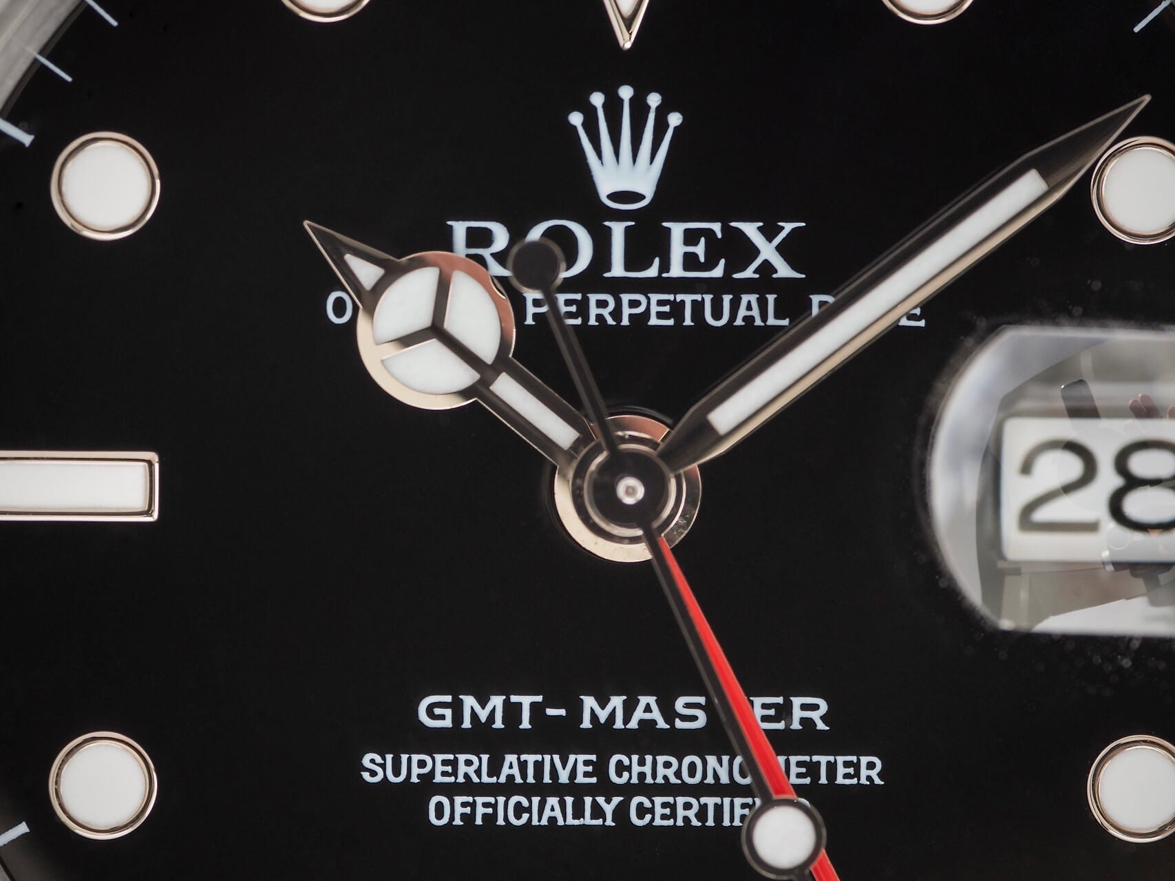 Rolex GMT-Master reference 16700 'U serial'