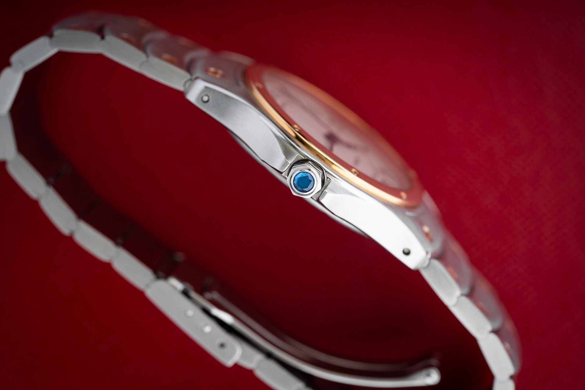 Cartier Santos Ronde