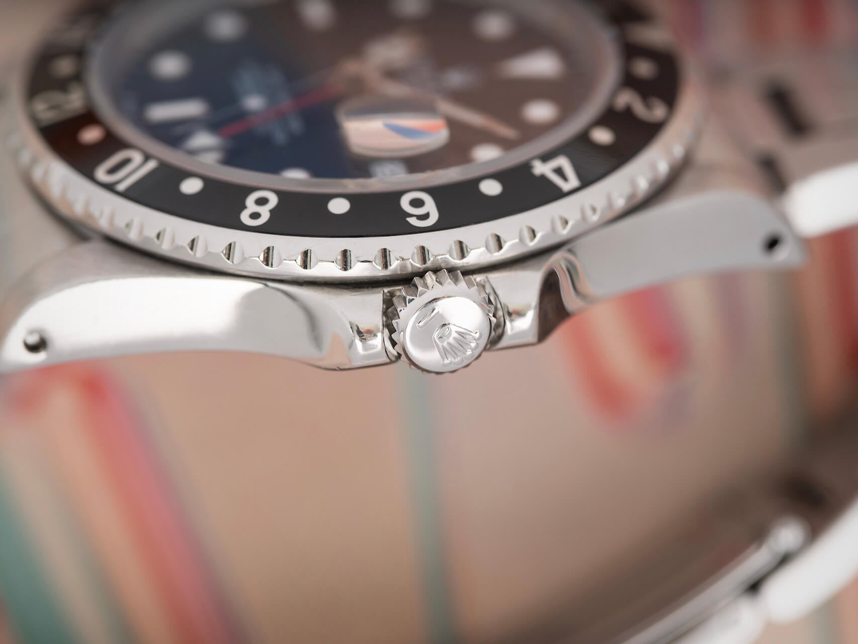 Rolex GMT-Master reference 16700 'U serial'