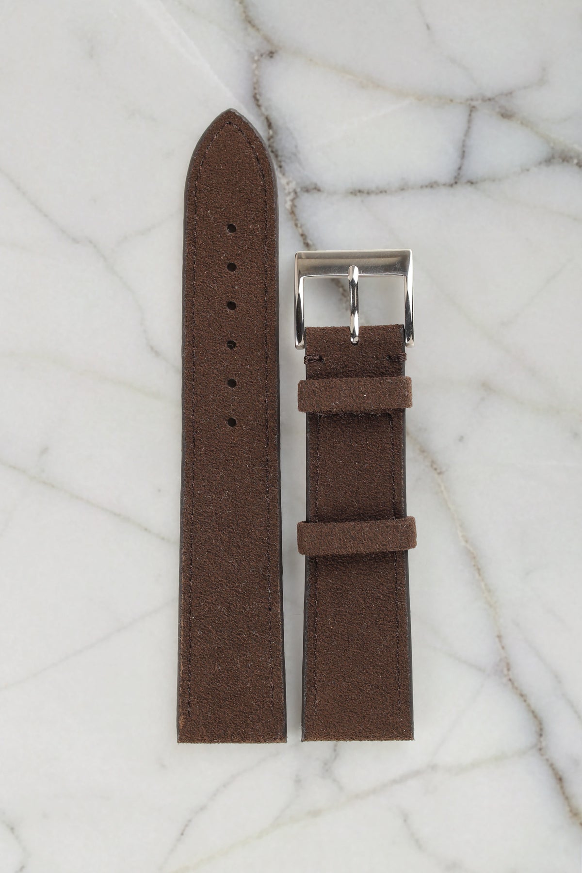 Alcantara Watch Strap