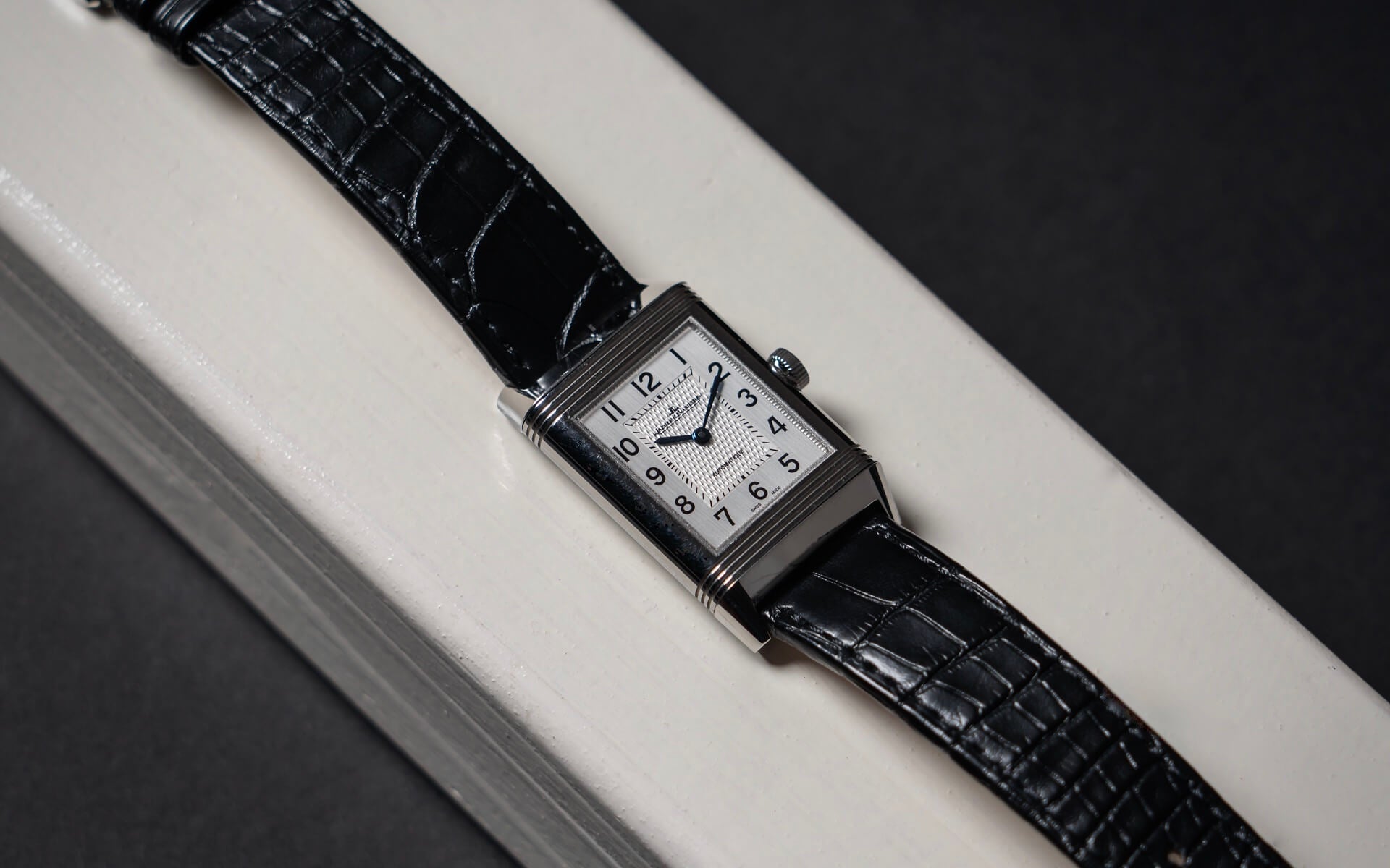 JAEGER LE-COULTRE REVERSO B&P