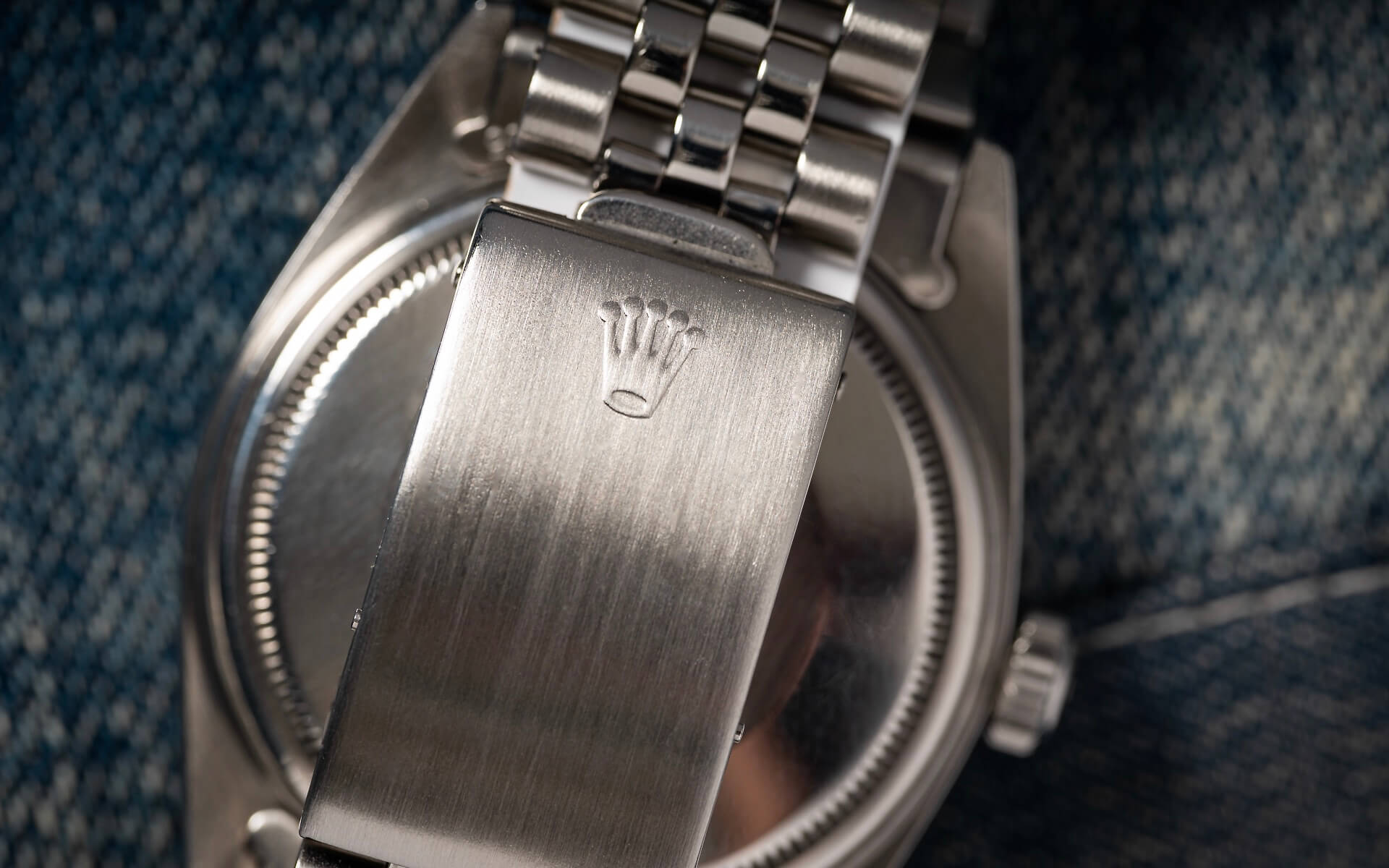Rolex Datejust ‘Midnight Blue’