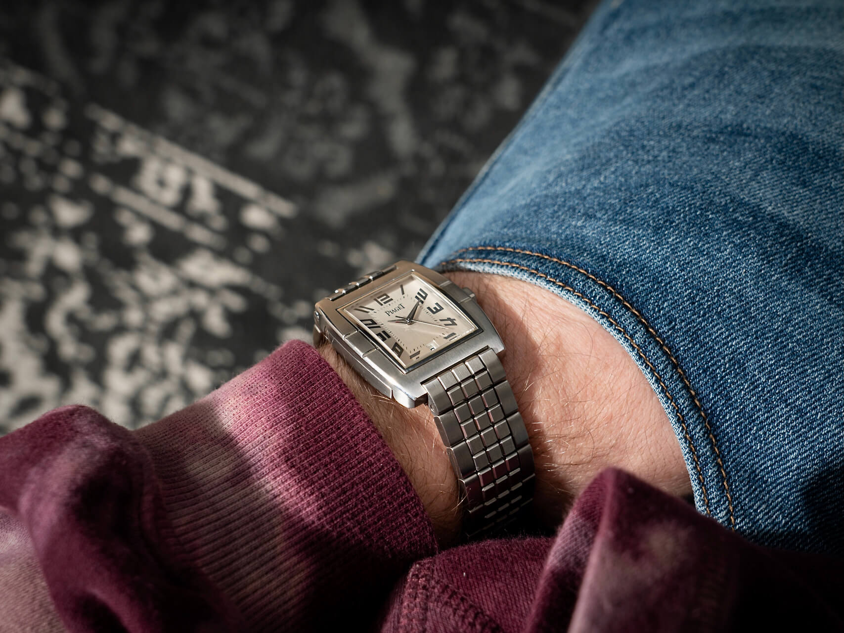 Piaget Upstream Ref. 27050