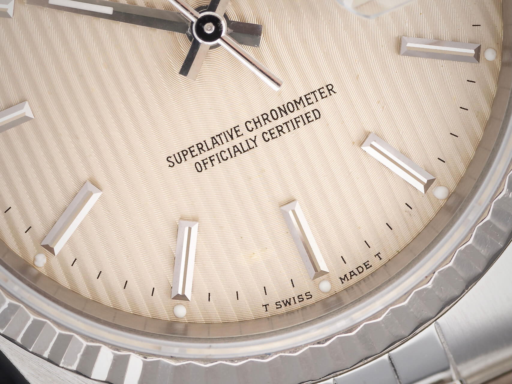 Rolex Datejust 16234 'Tapestry Dial'