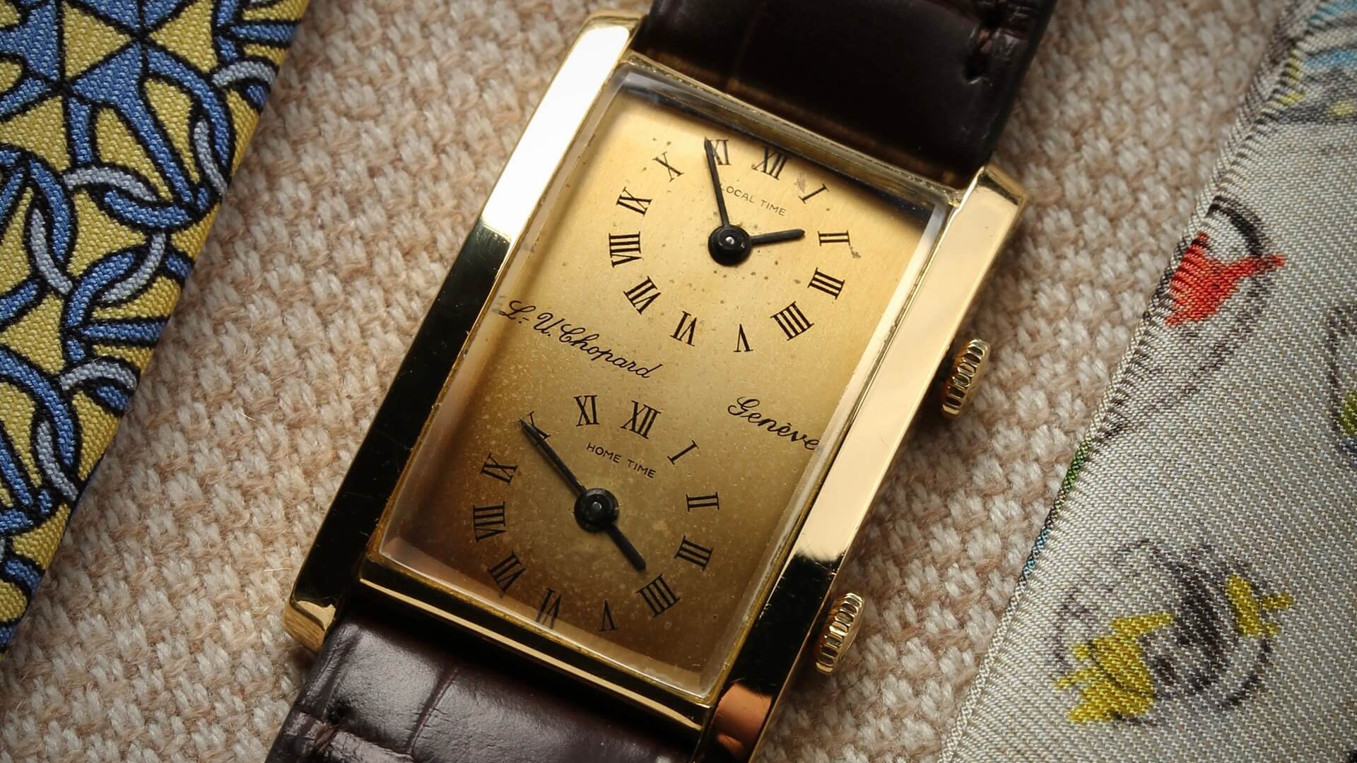 Chopard Dual-Time Ref. 2030