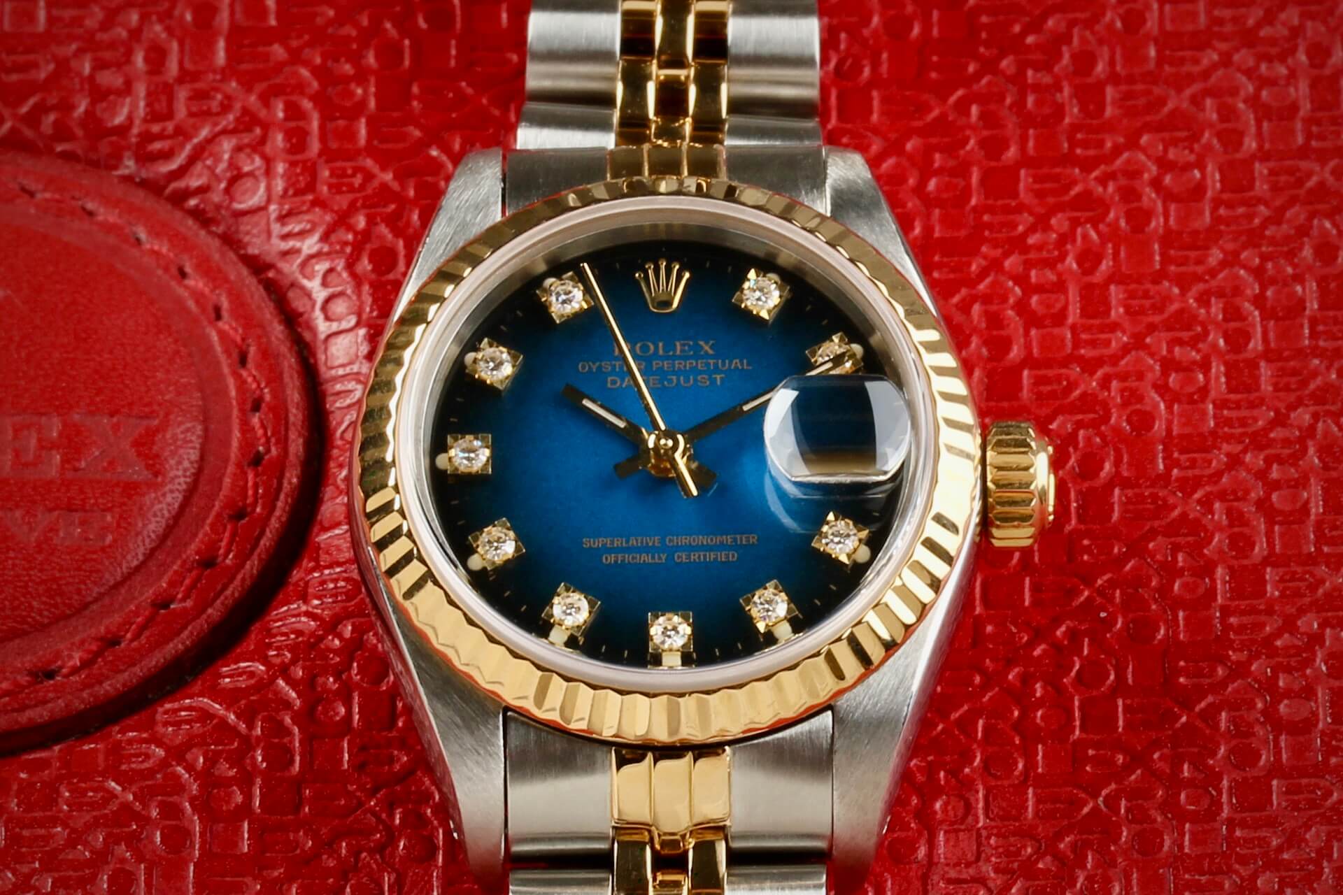 Rolex Lady Datejust 69173 B&P