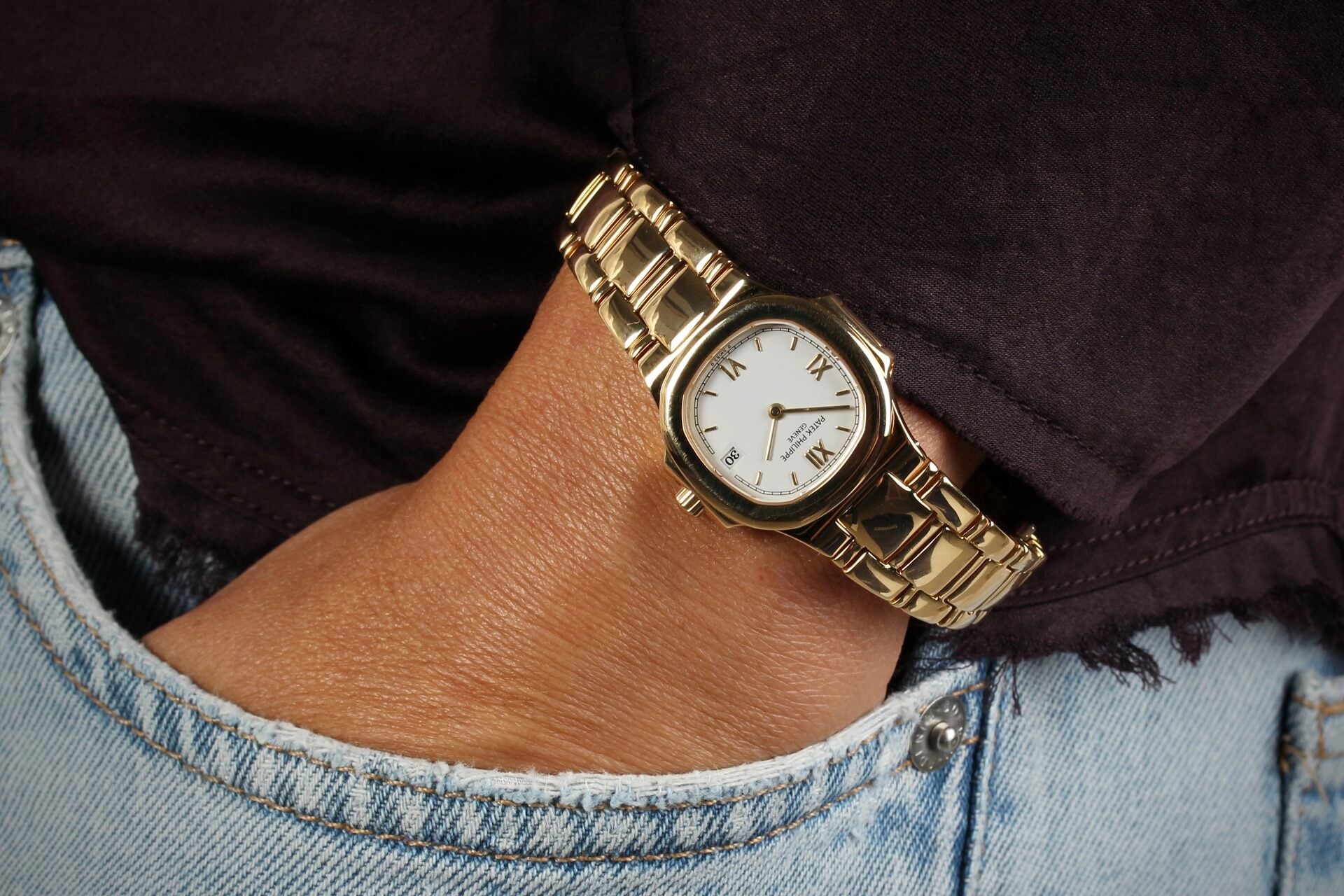 Patek Philippe Nautilus 4700J B&P