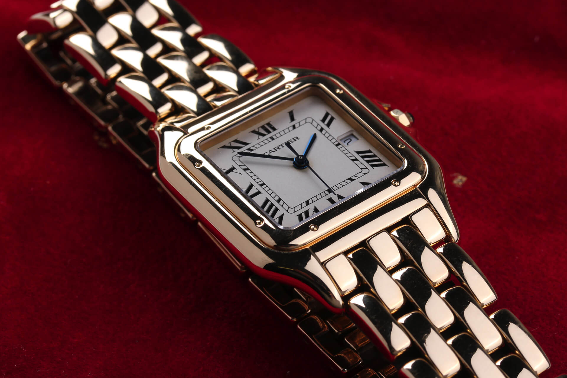 Cartier Panthère 'Jumbo' 10600M