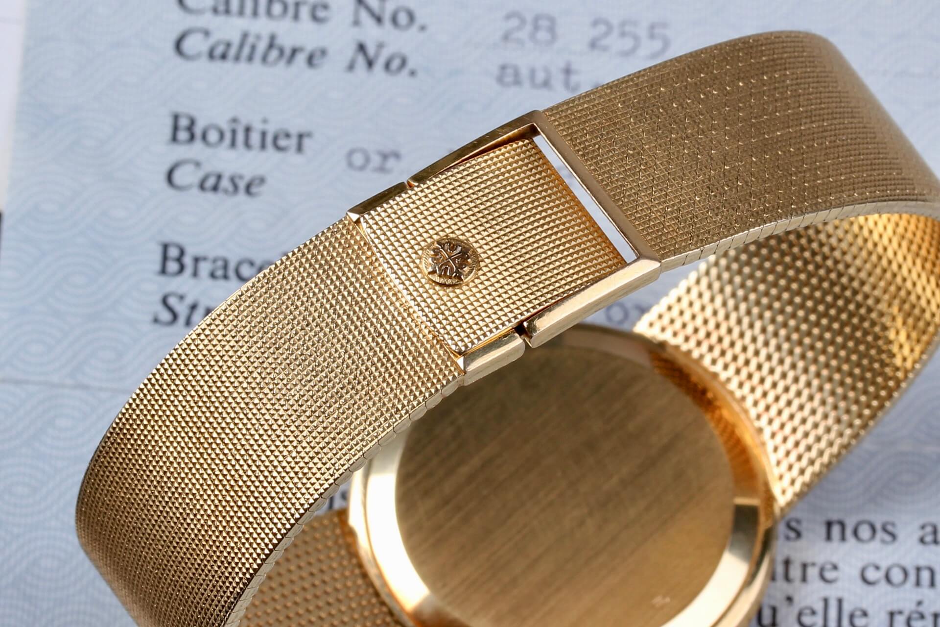 Patek Philippe Calatrava 3588