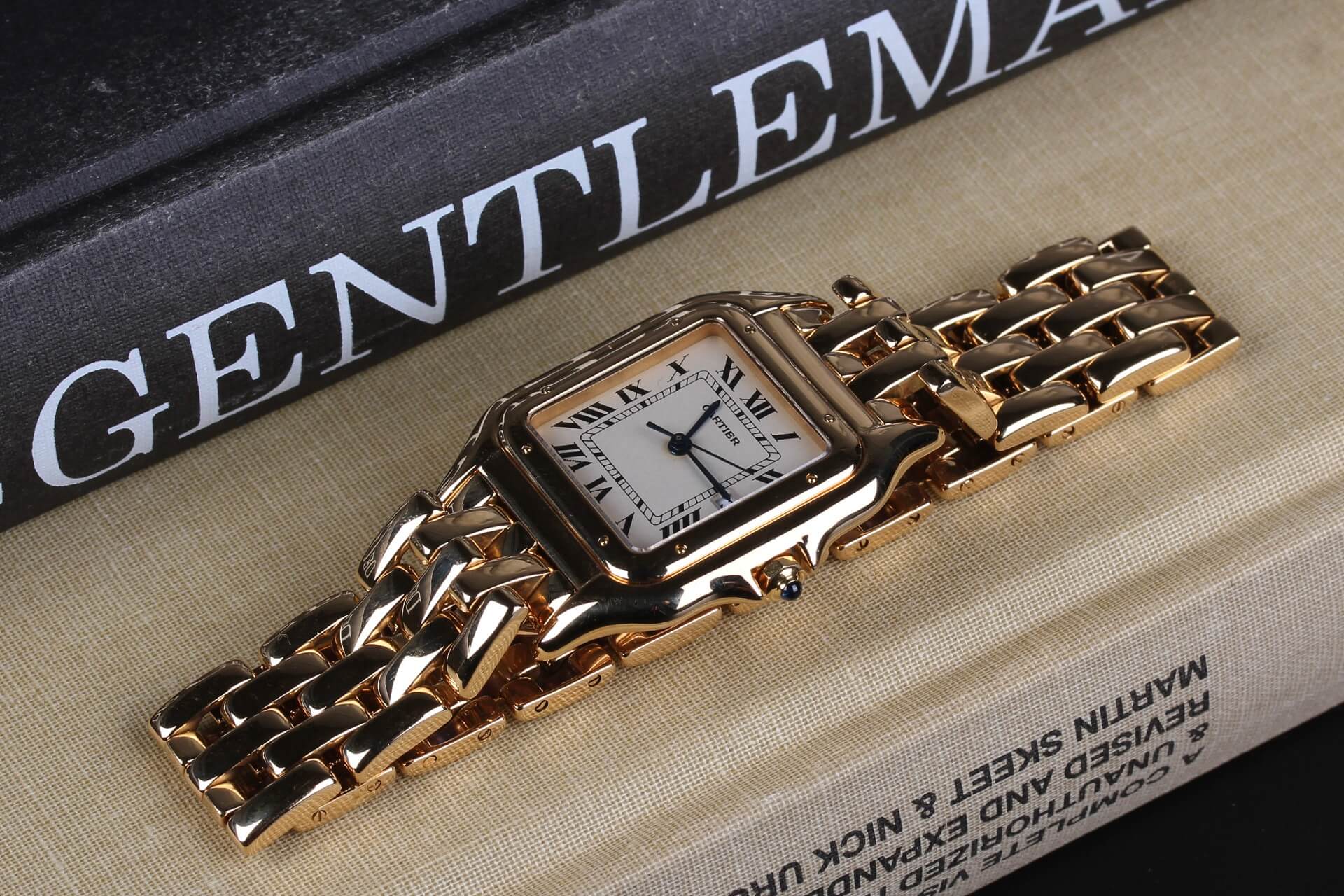 Cartier Panthère 'Jumbo' 10600M