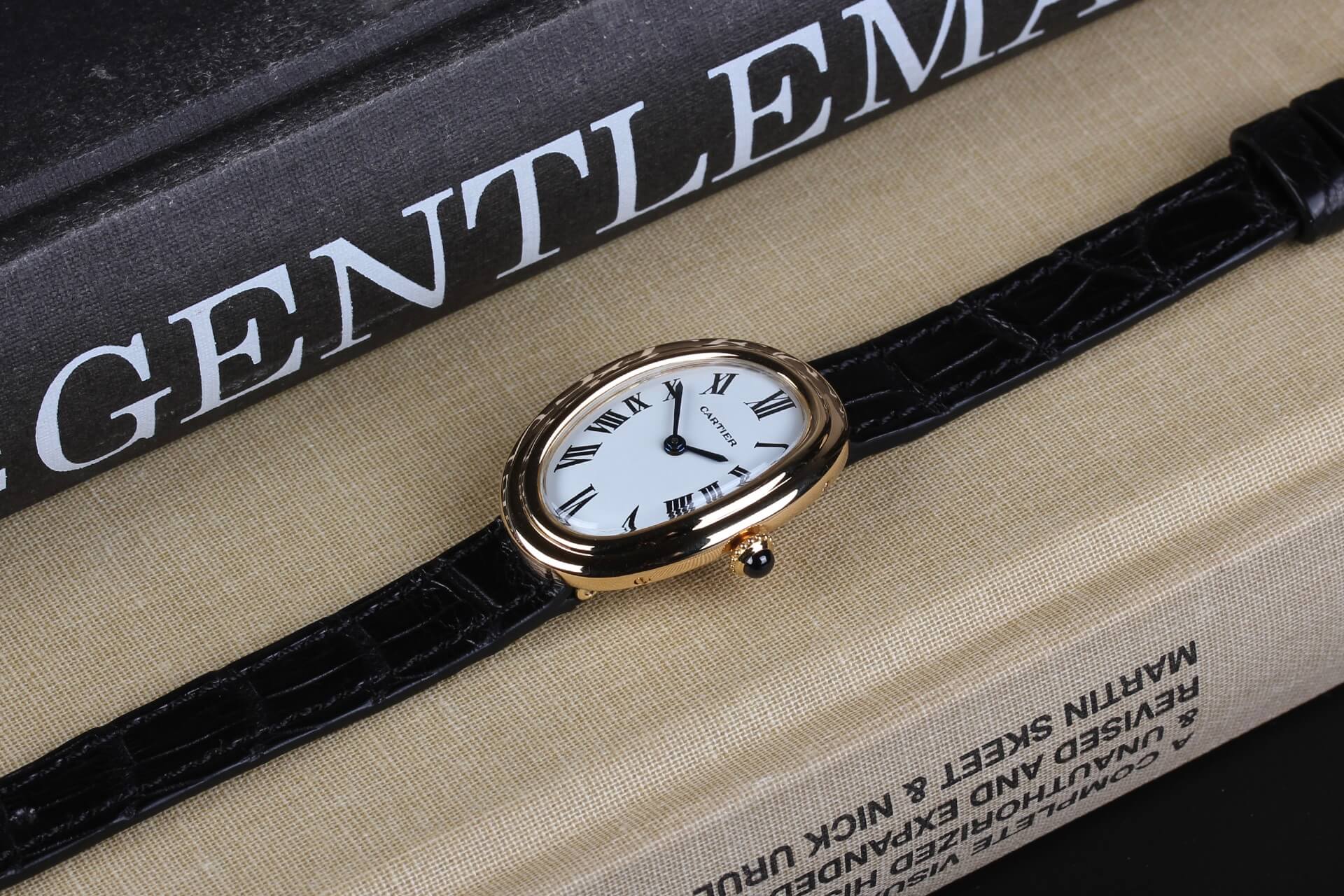 Vintage Cartier Baignoire 78094
