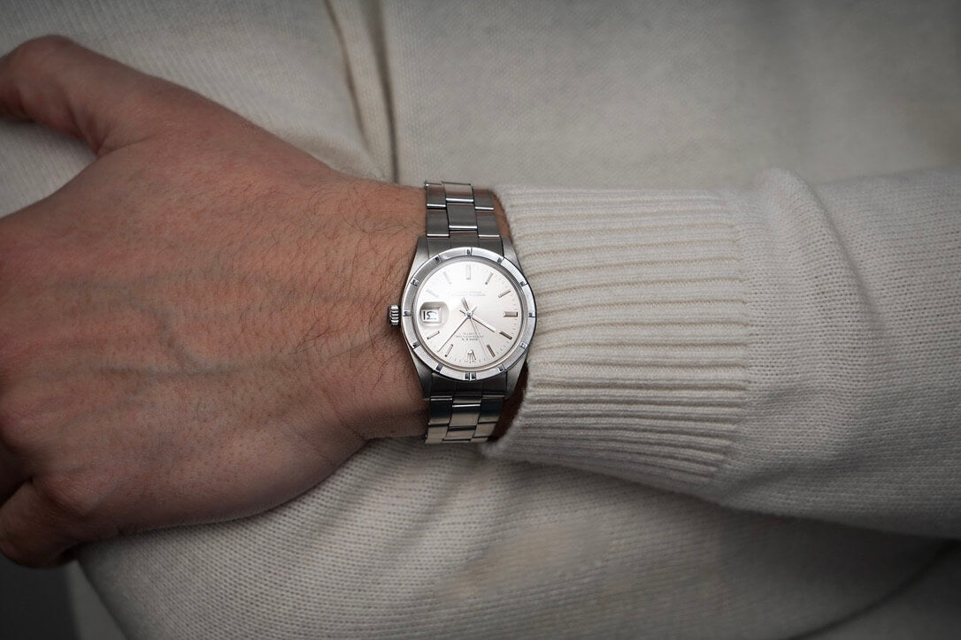 Rolex Date 1501 'Japan Dial'