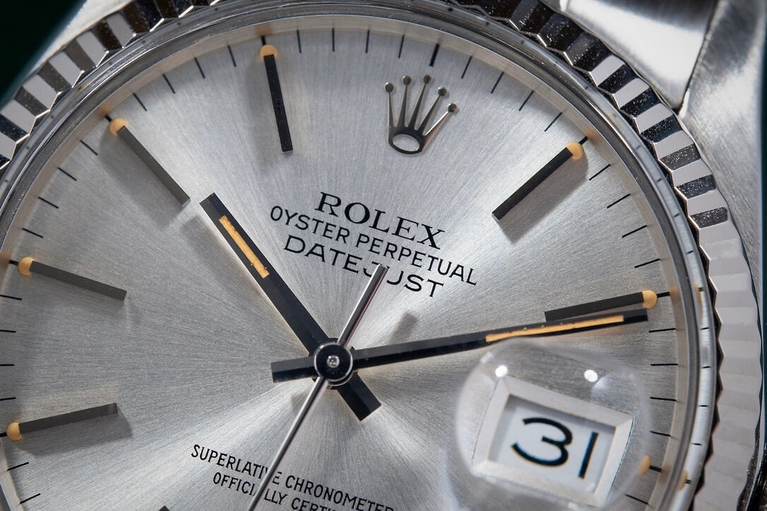 Datejust 16014 ‘Patina Galore’