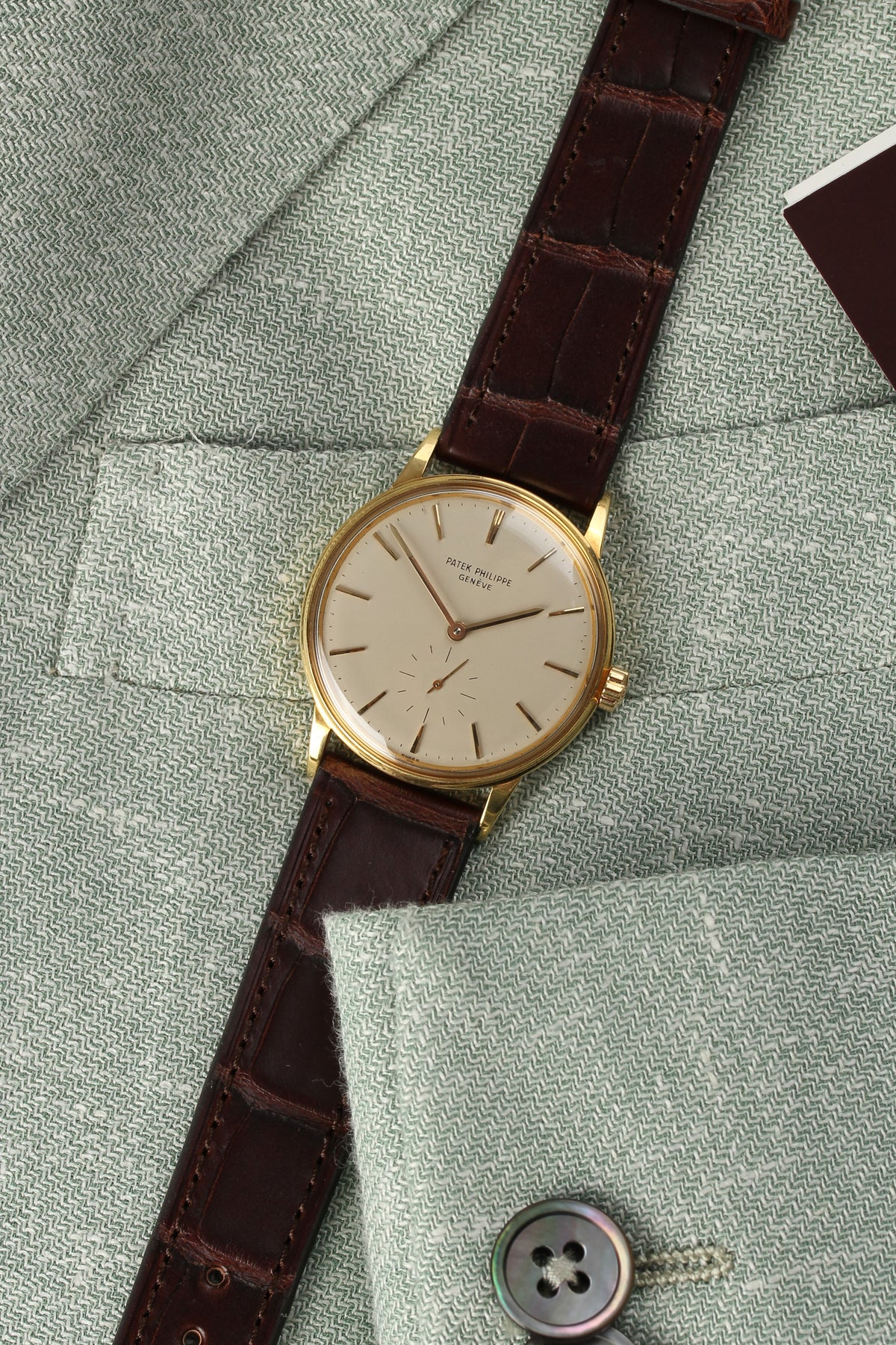 Patek Philippe Calatrava, reference 3425