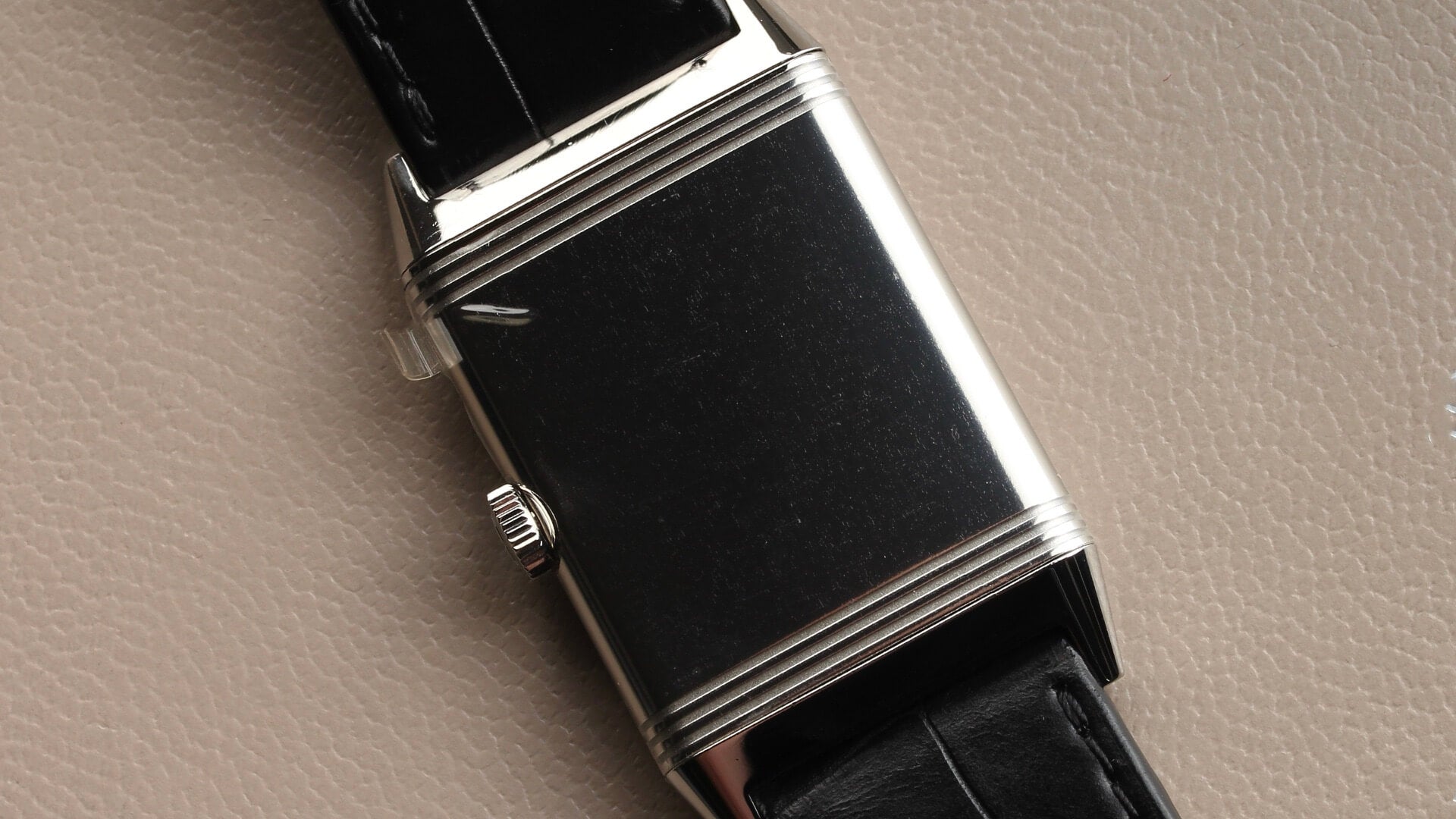Jaeger-leCoultre Reverso 'Tribute to 1931' B&P
