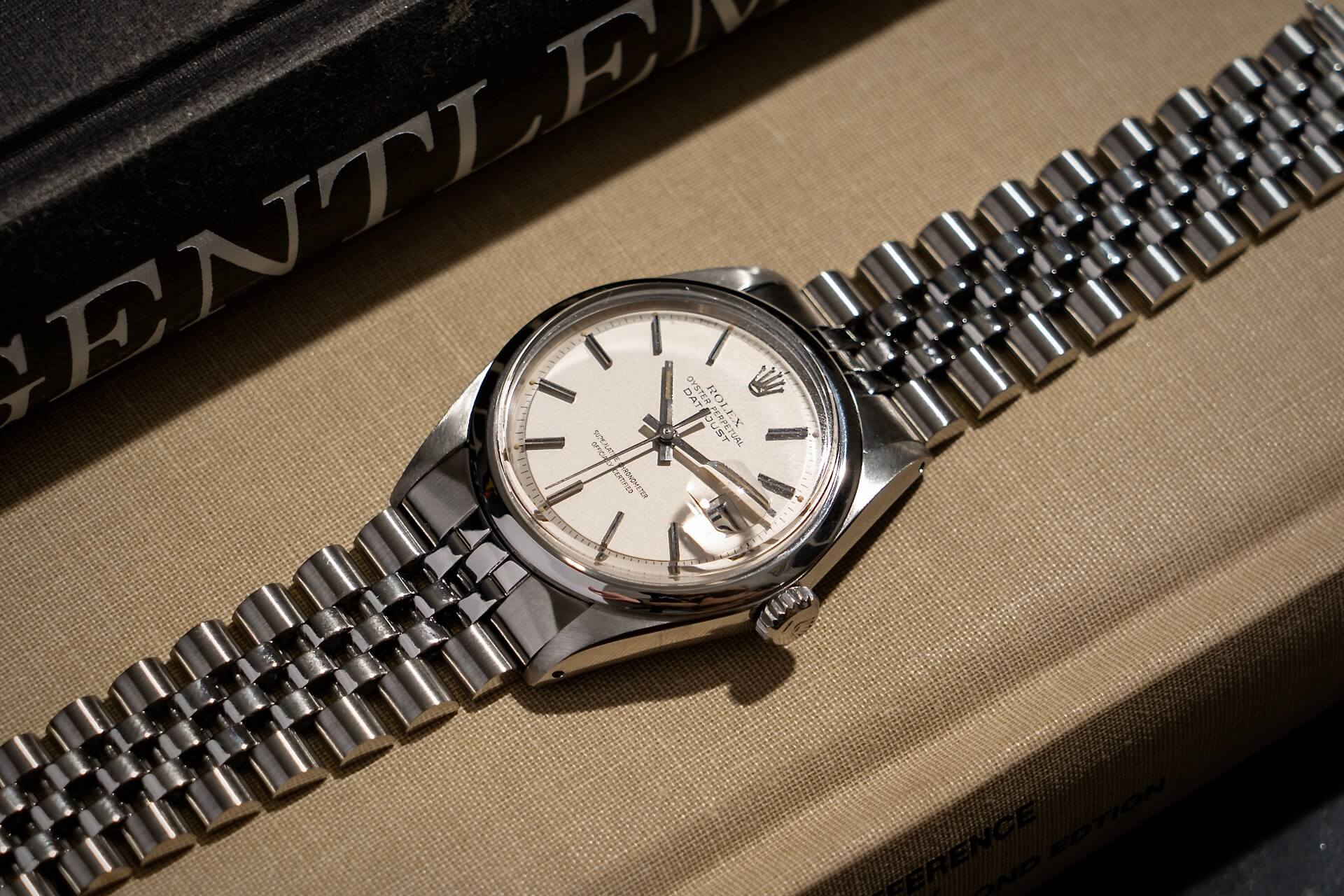 Rolex Datejust Ref. 1600