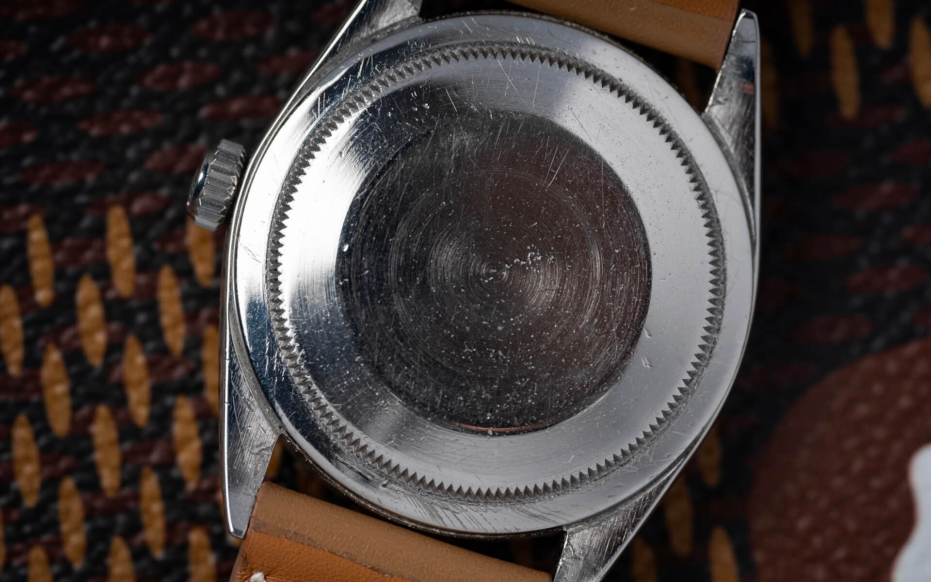 ROLEX EXPLORER 1016 MKI