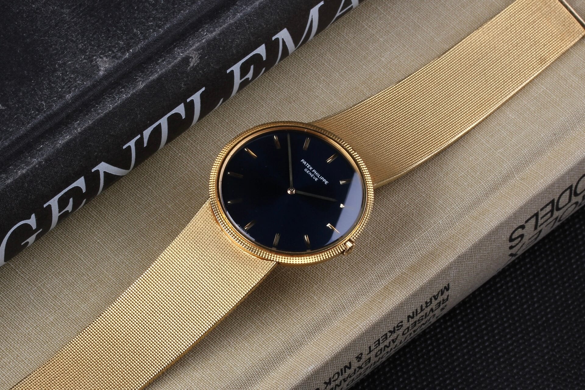 Patek Philippe Calatrava 3588