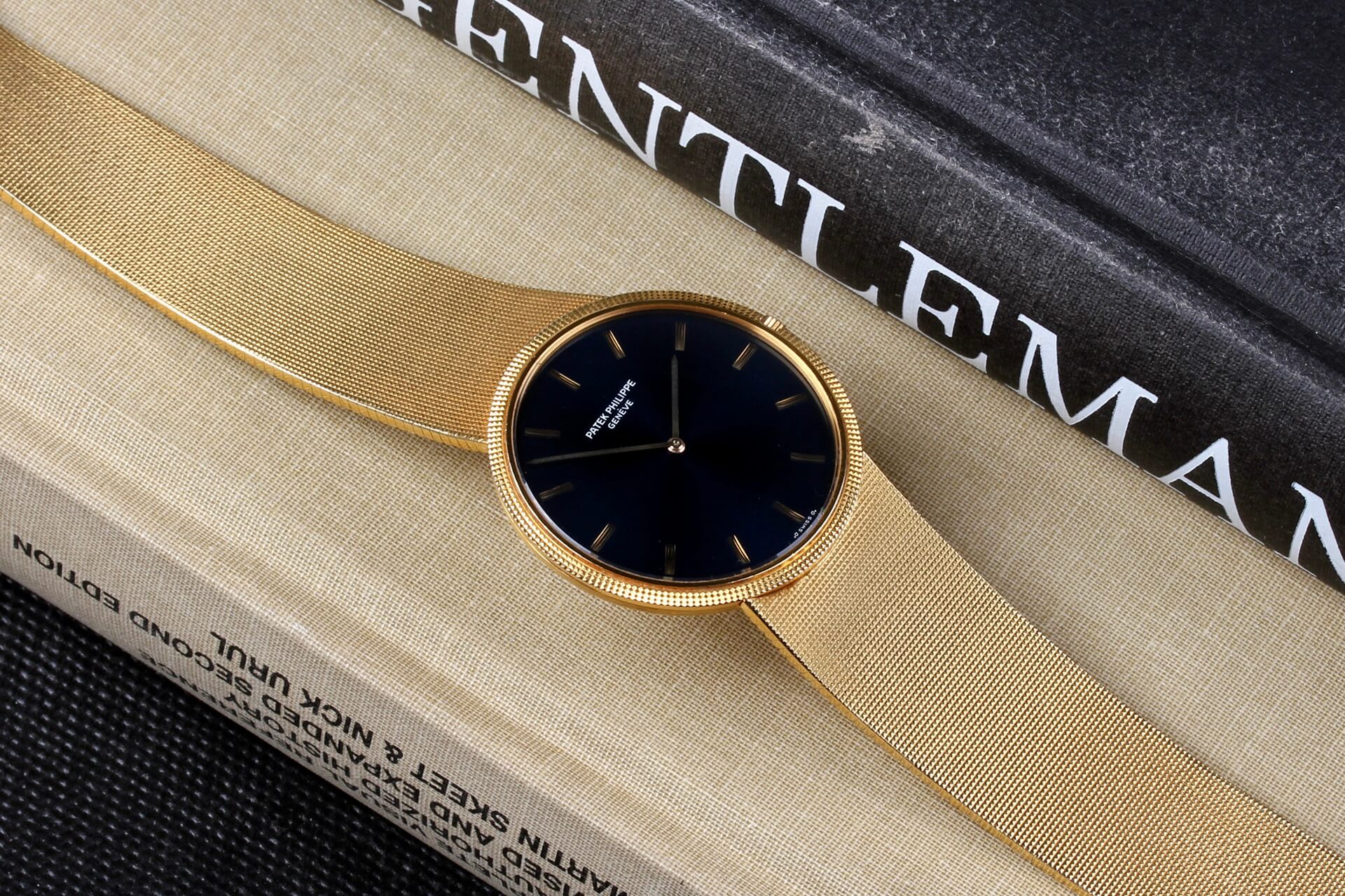 Patek Philippe Calatrava 3588