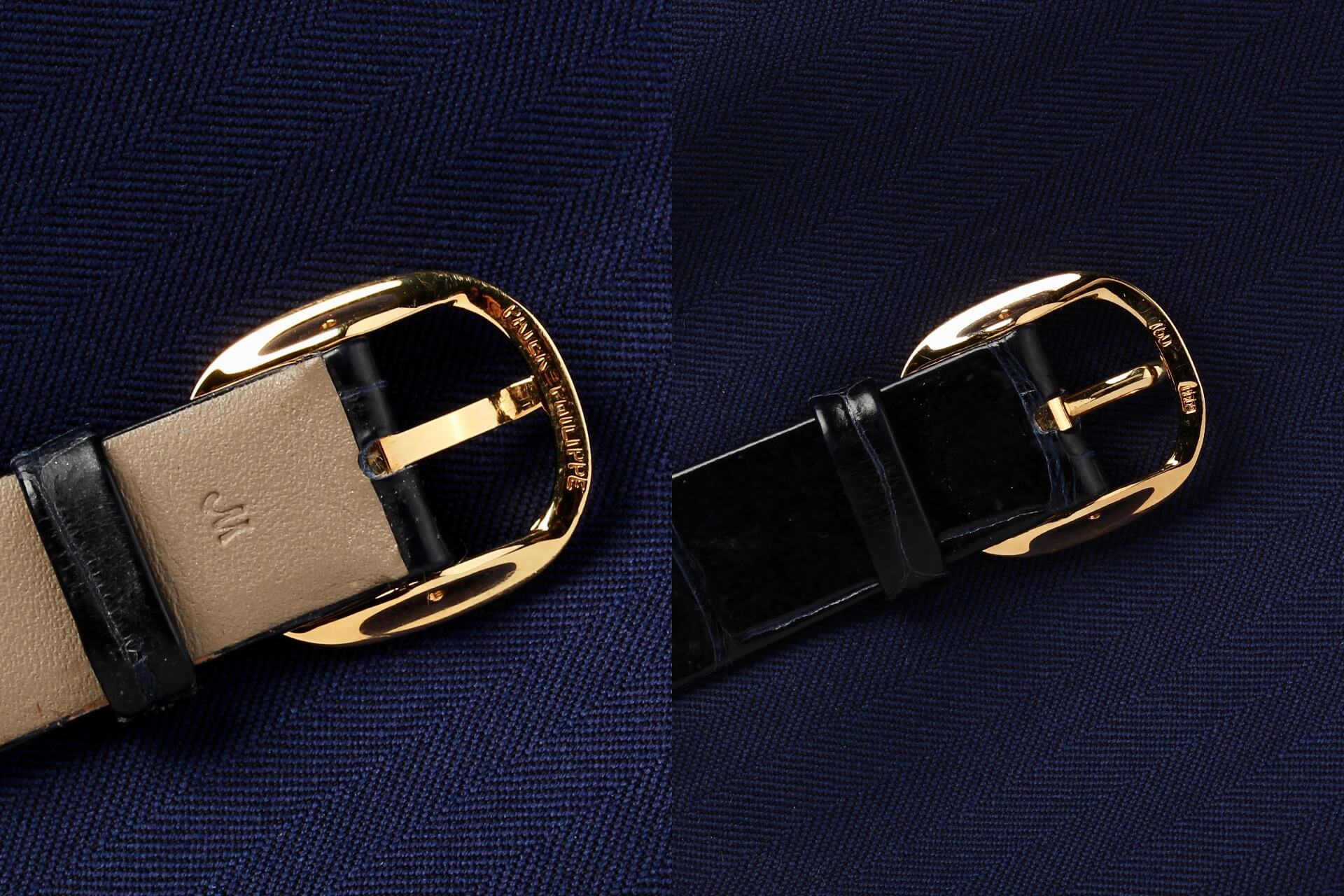 Patek Philippe Ellipse 3848