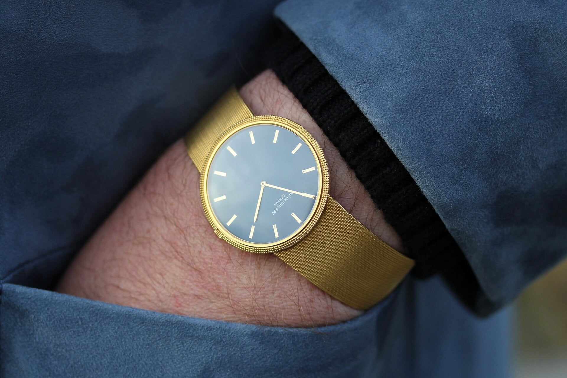 Patek Philippe Calatrava 3588