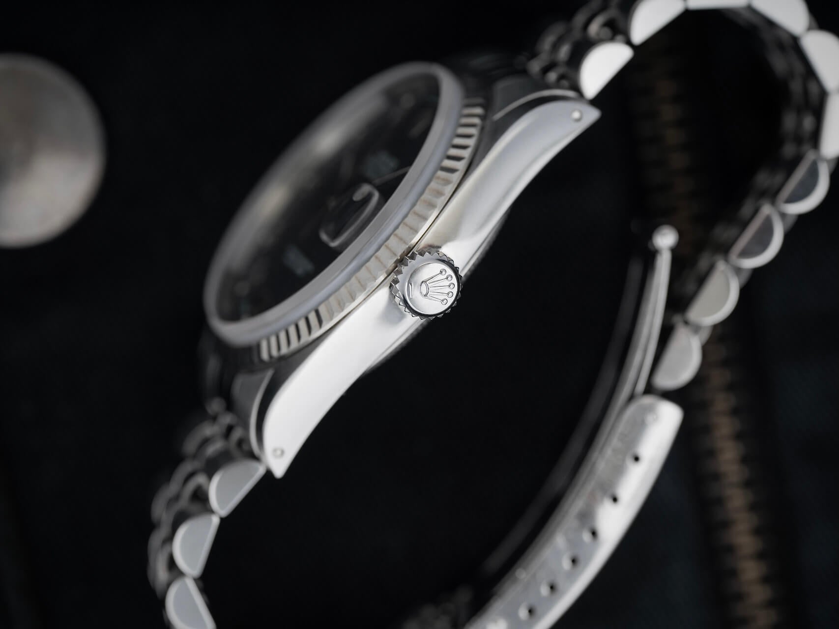 Rolex Datejust 16234 'Lava Grey'