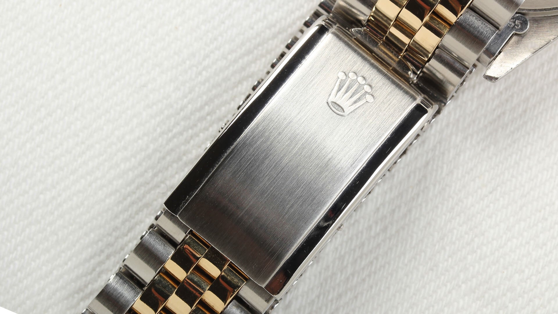 Rolex Datejust 1601 'Panna Dial'
