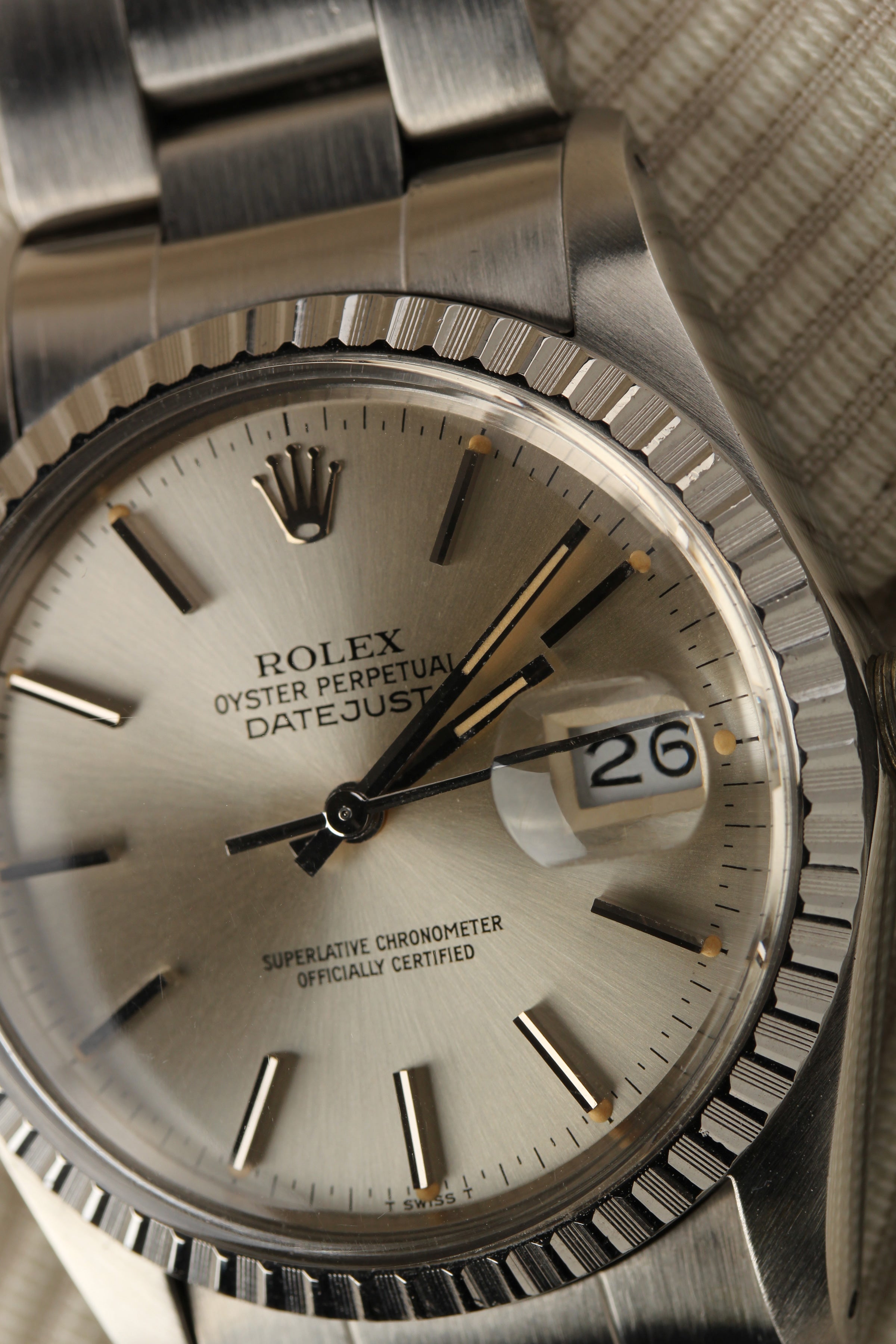 Rolex Datejust 16030