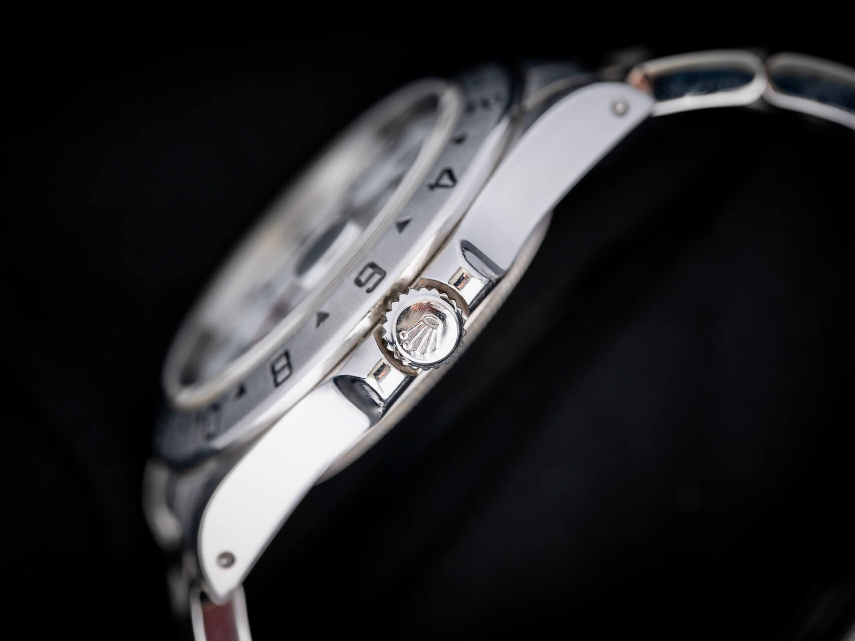 Rolex Explorer II 'Polar Dial' B&P
