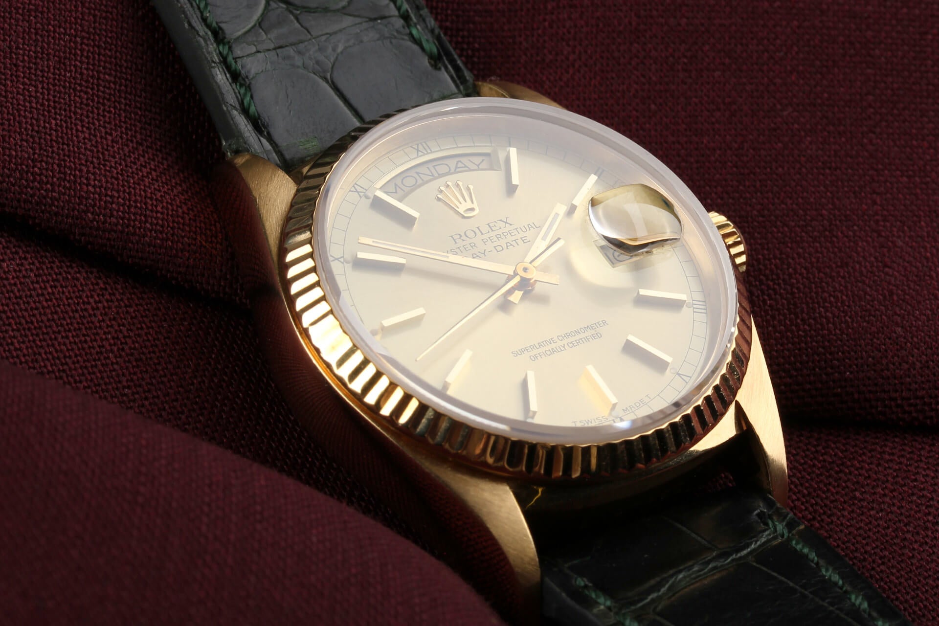 Rolex Day-Date 18038
