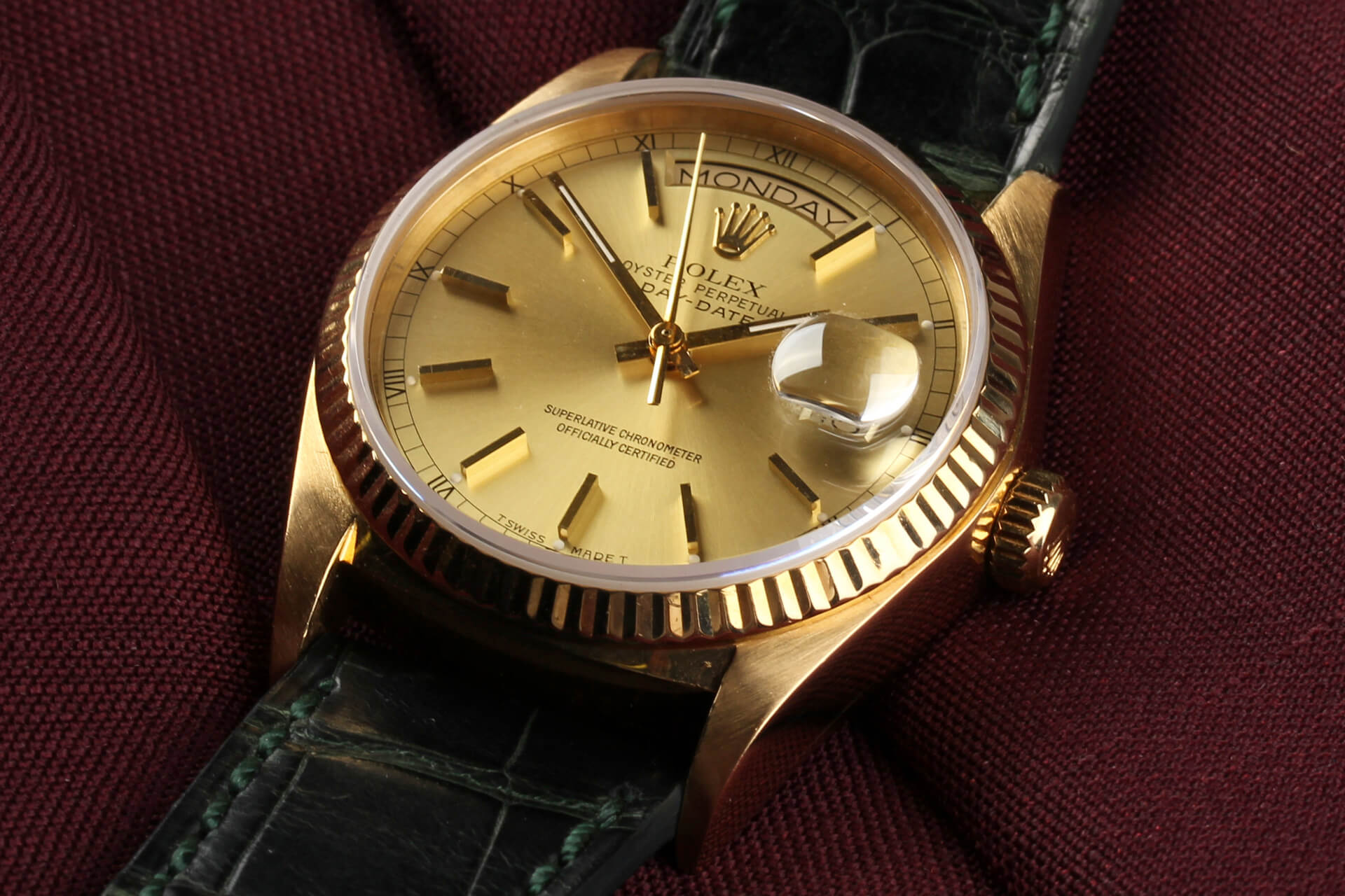 Rolex Day-Date 18038