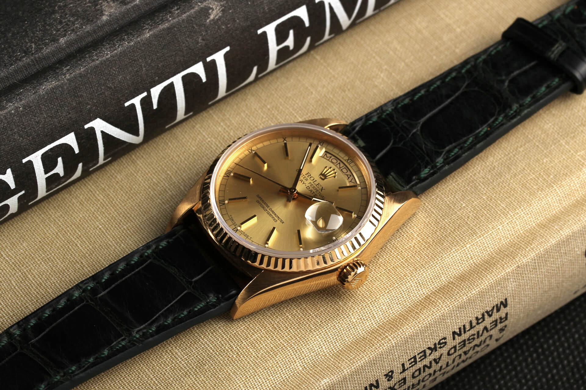 Rolex Day-Date 18038