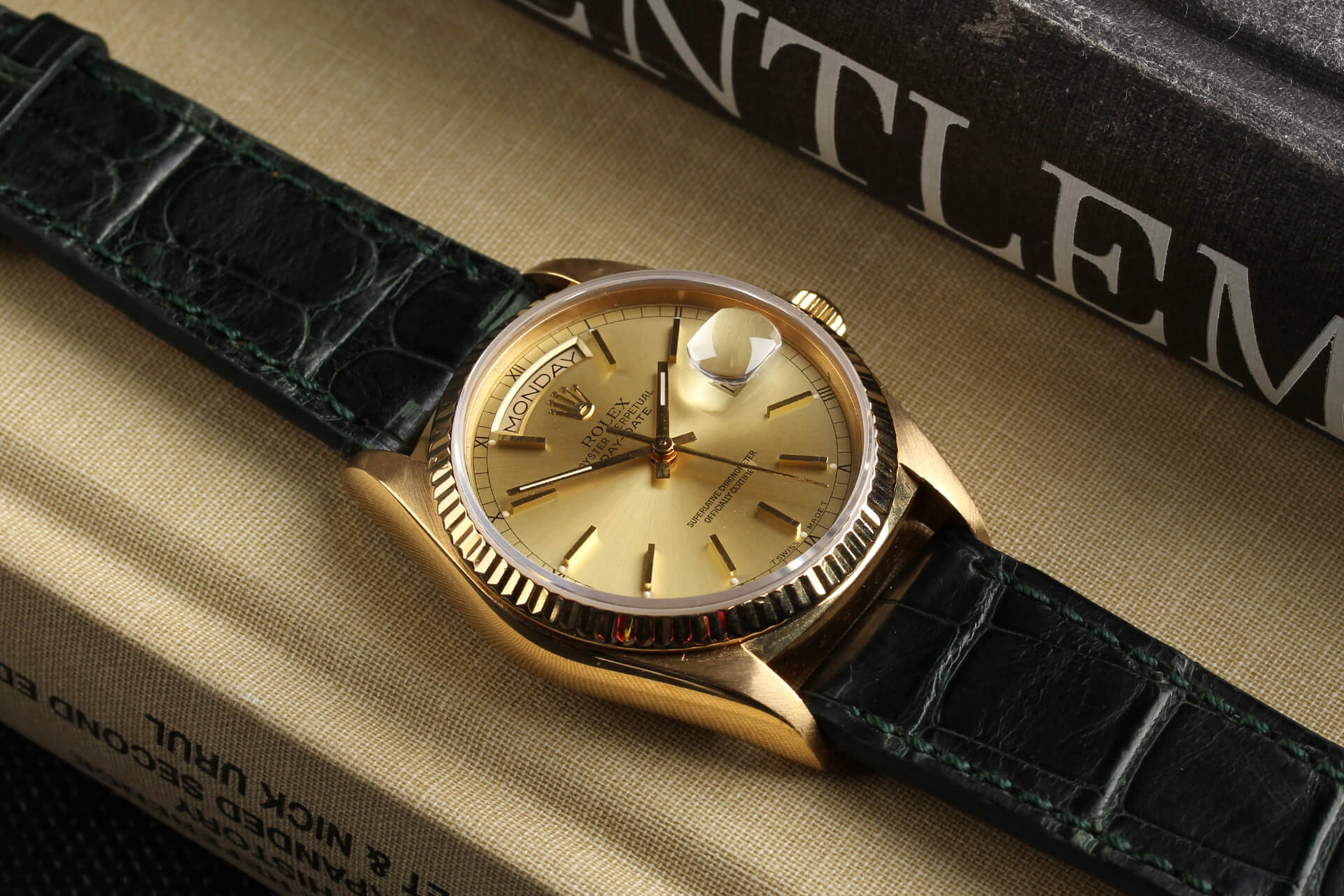 Rolex Day-Date 18038