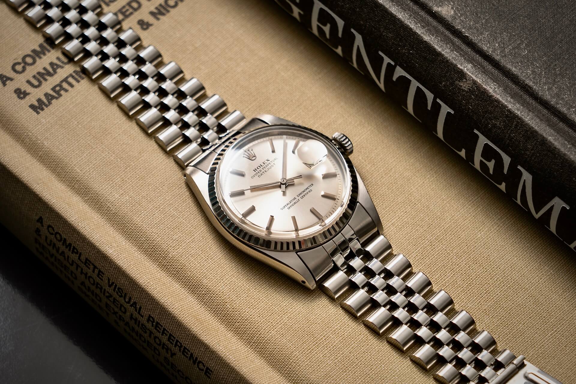 Rolex Datejust 1601 'Japan Dial'