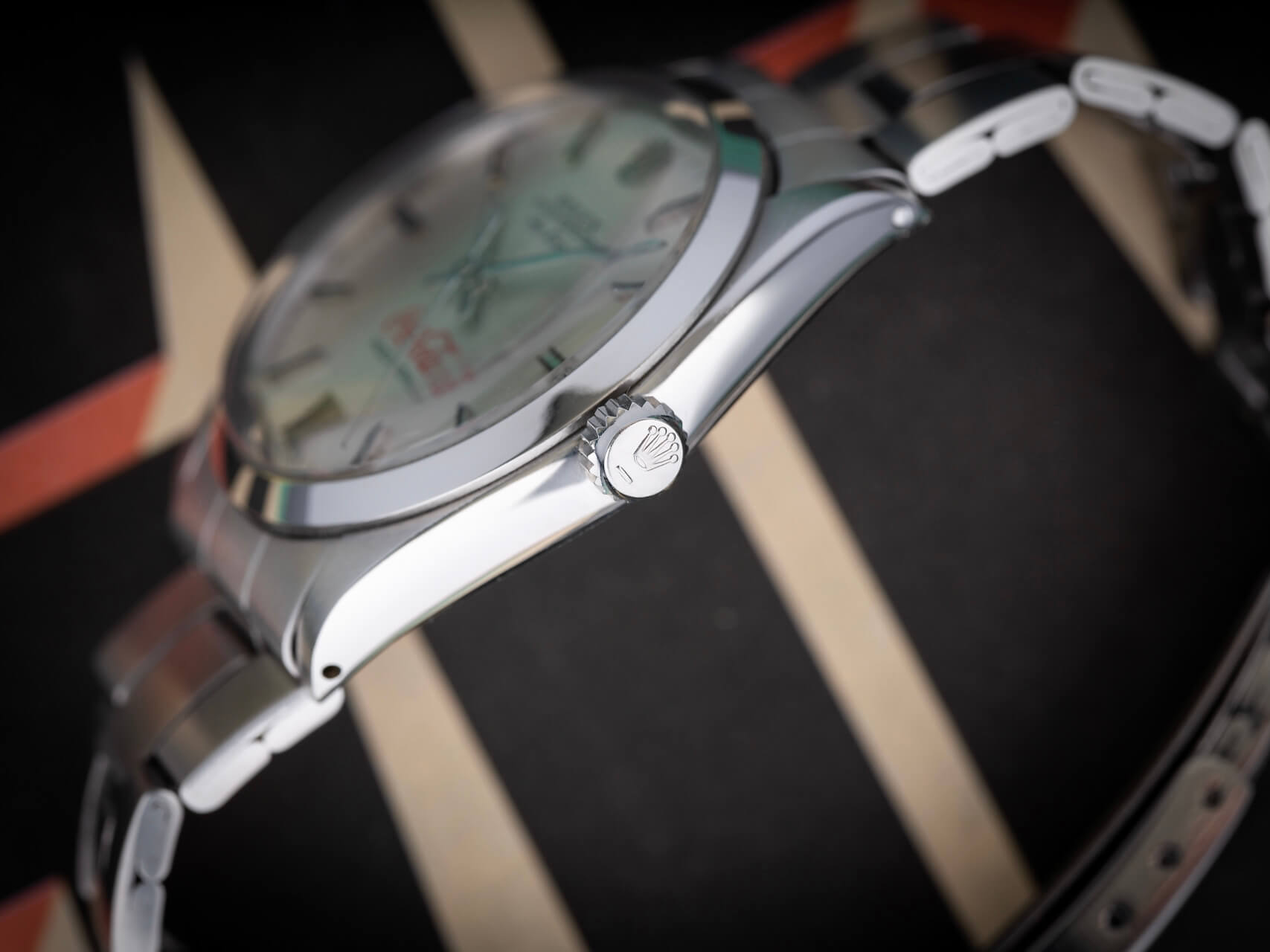 Rolex Air-King reference 5500 'Coca Cola'