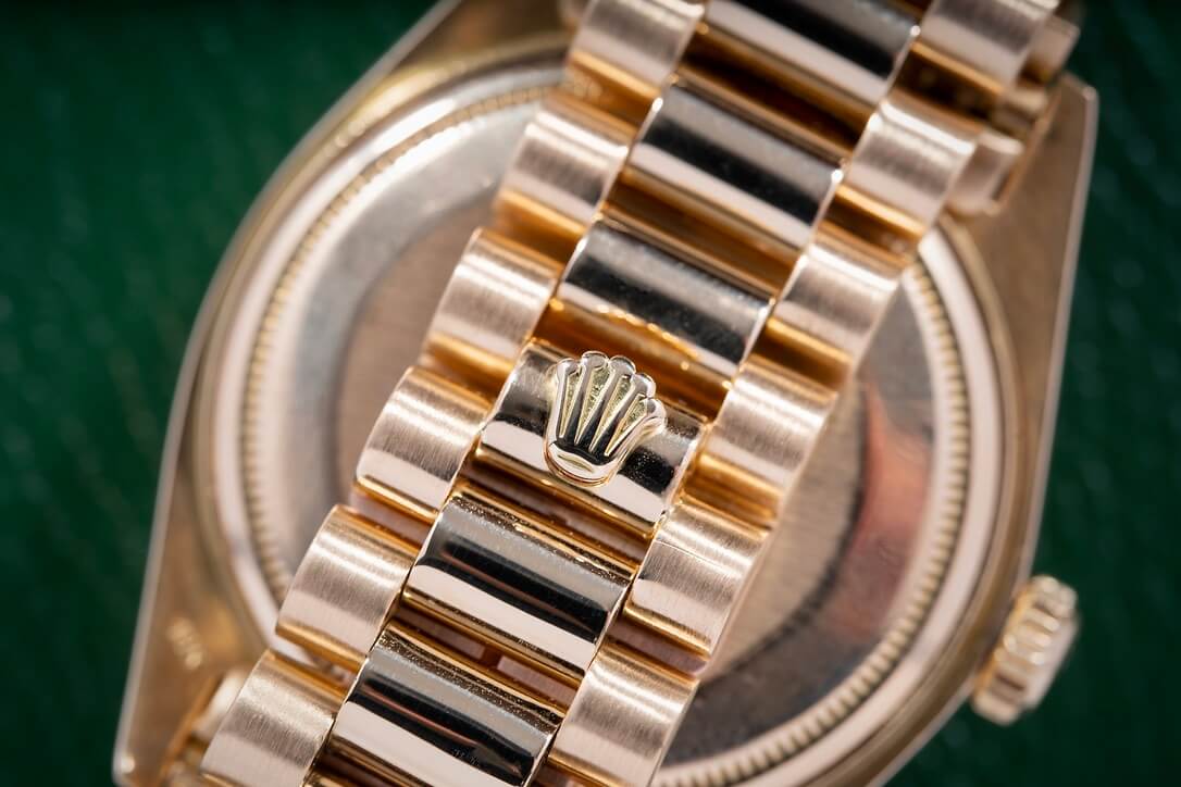 Rolex Day-Date 18038