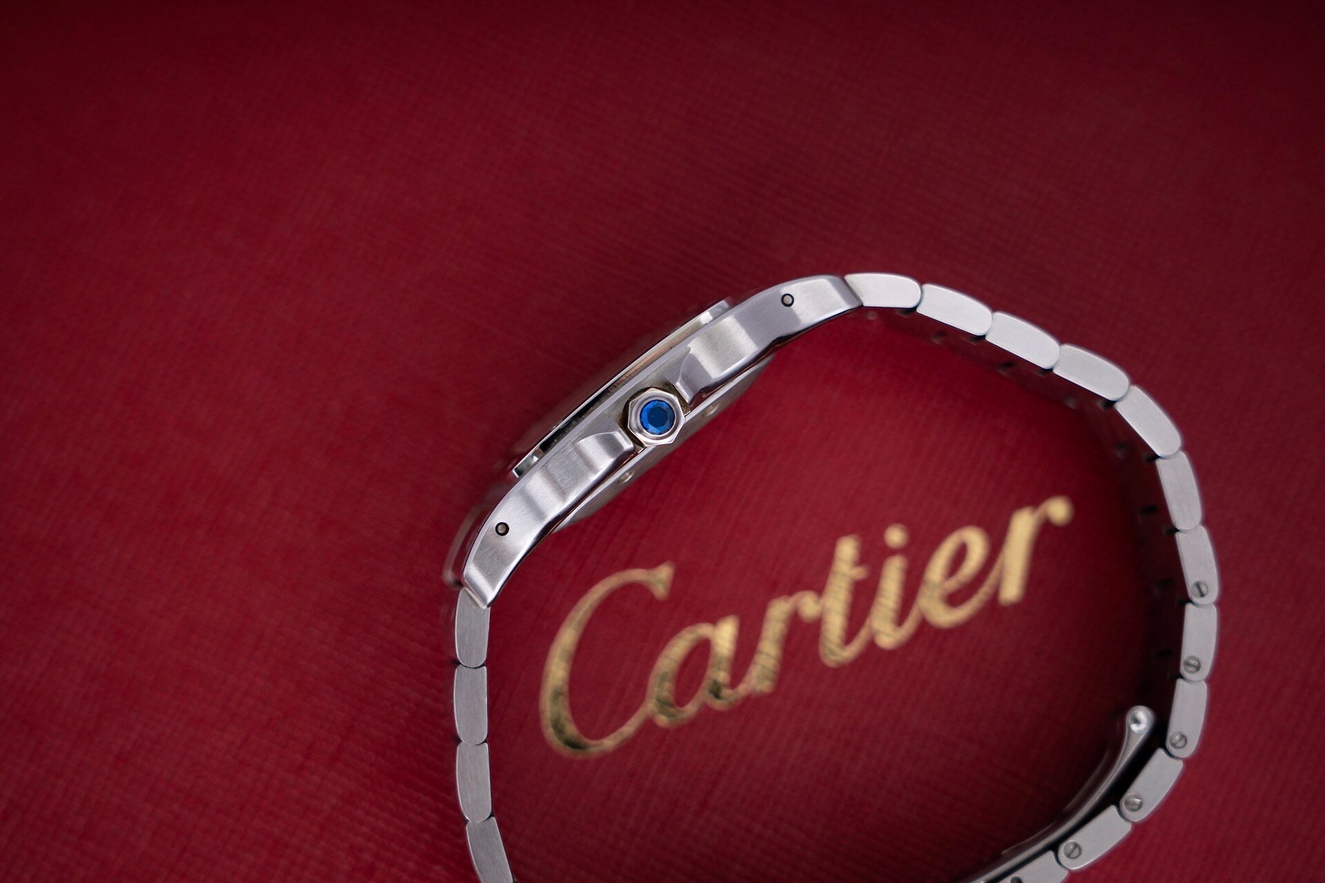 Cartier Santos Galbée Ref. 2319 SIHH Limited Edition