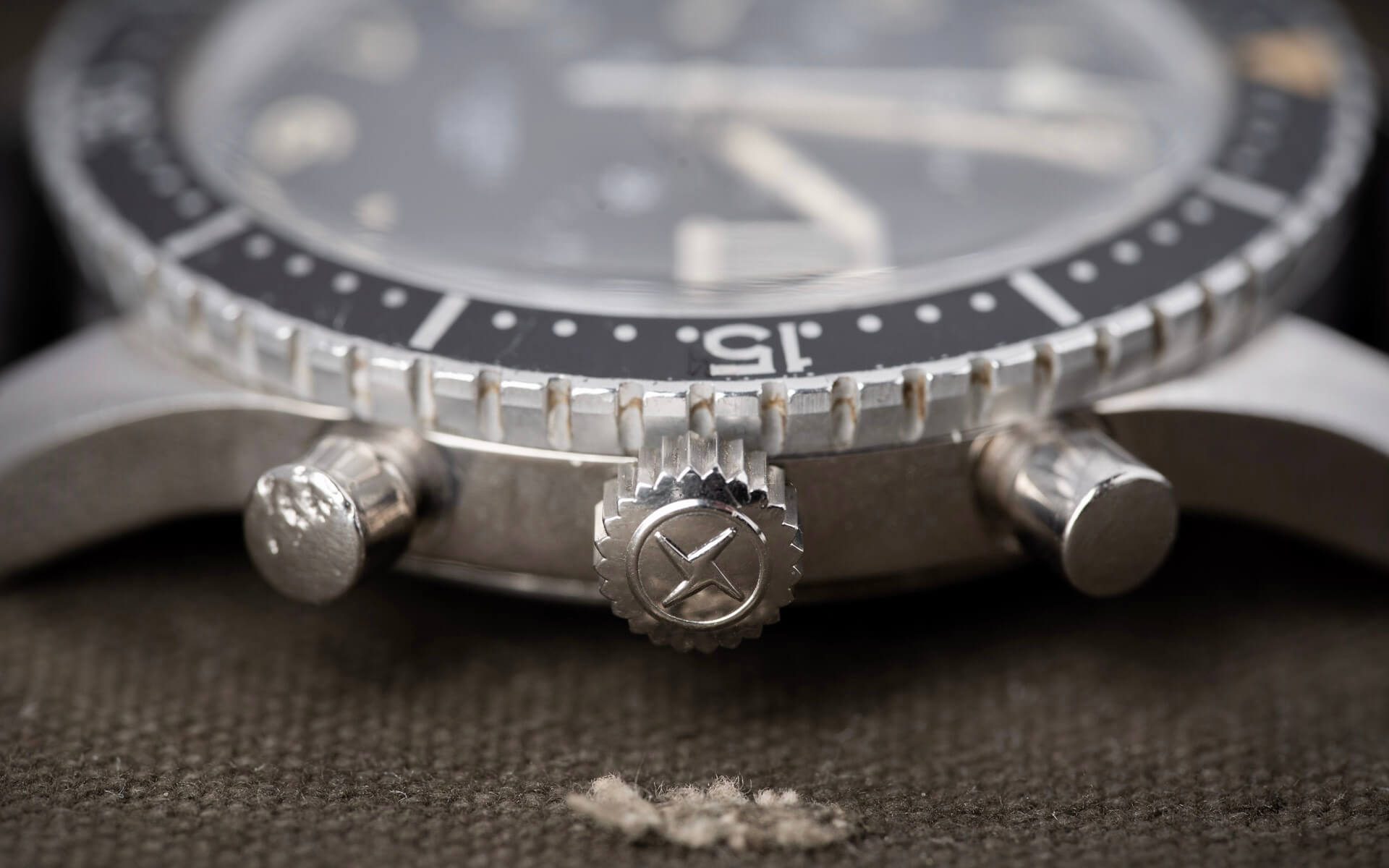 ZENITH CAIRELLI TIPO CP-2 'Aeronautica Militare Italiana'