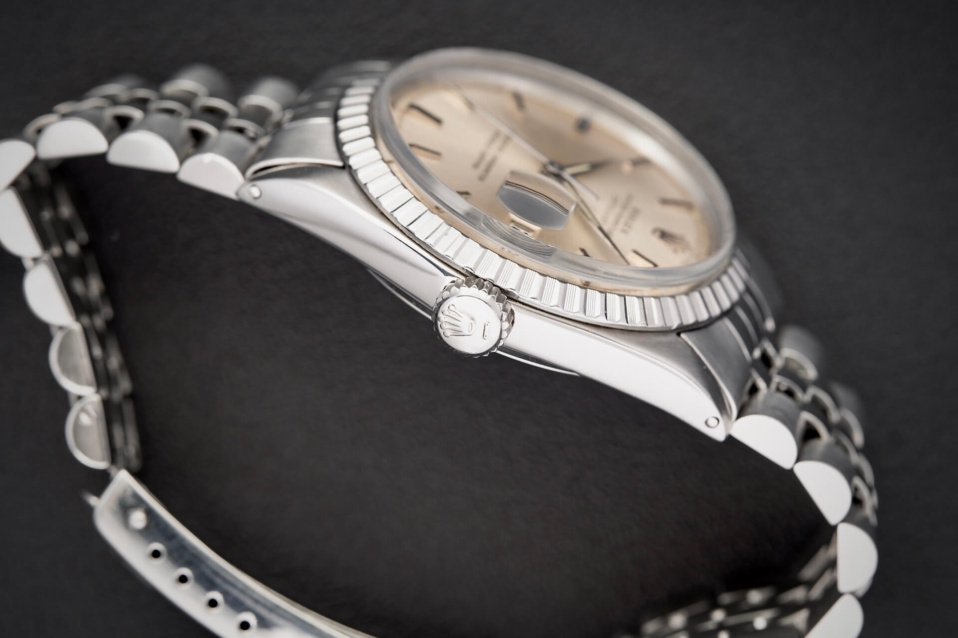 Rolex Datejust 'Swiss Only' & Dagger Hands