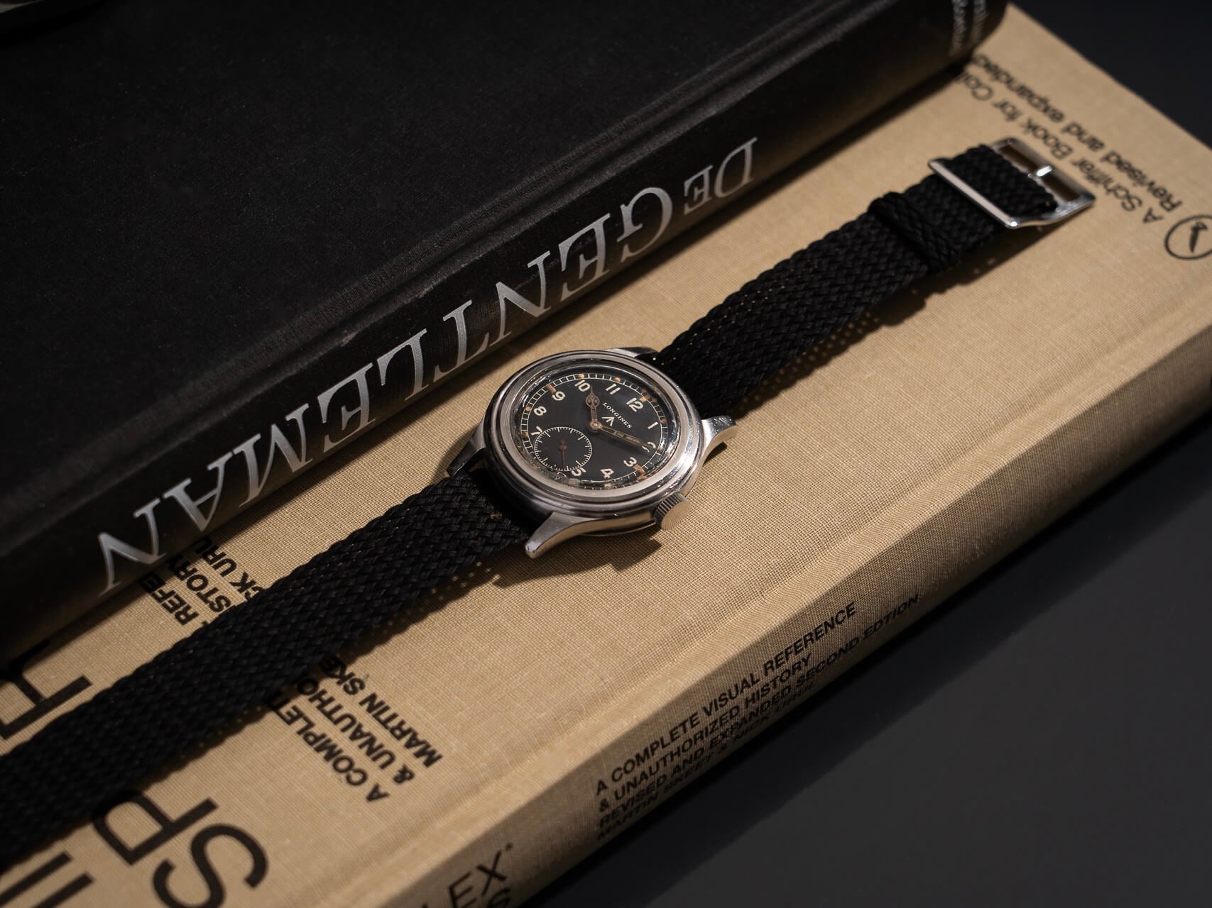 Longines Military ‘Dirty Dozen’ Ref. 5707