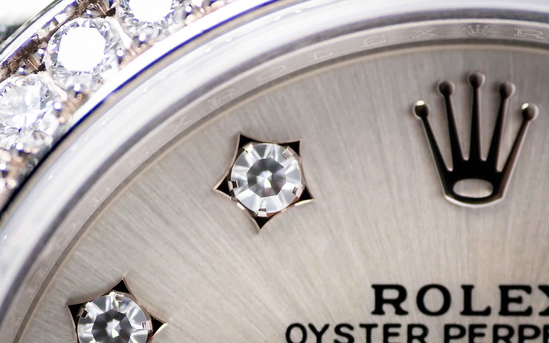 ROLEX  LADY-DATEJUST REF. 279384RBR B&P