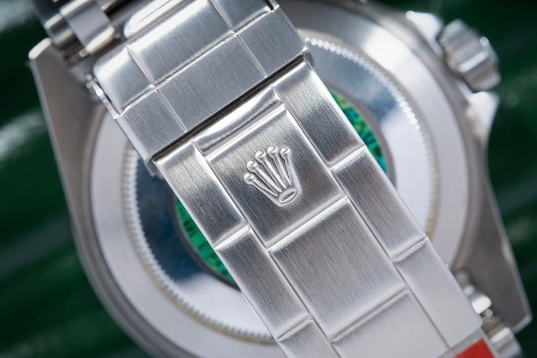 Rolex Submariner Date 16610LV MK2 'Kermit' NOS