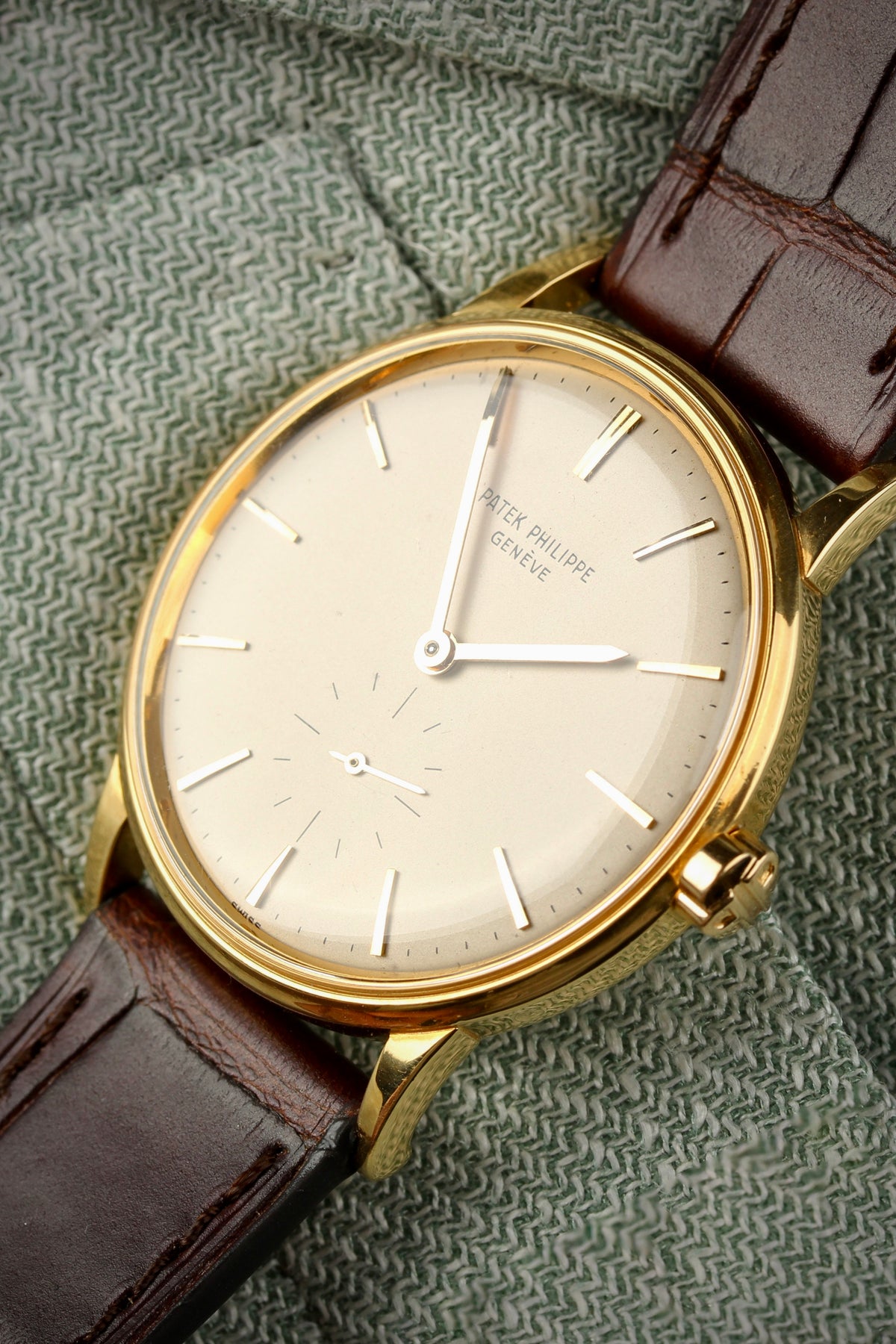 Patek Philippe Calatrava, reference 3425