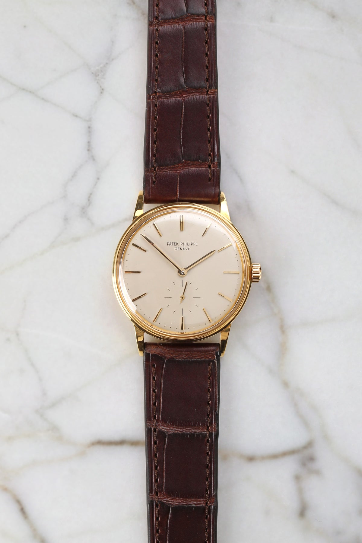 Patek Philippe Calatrava, reference 3425