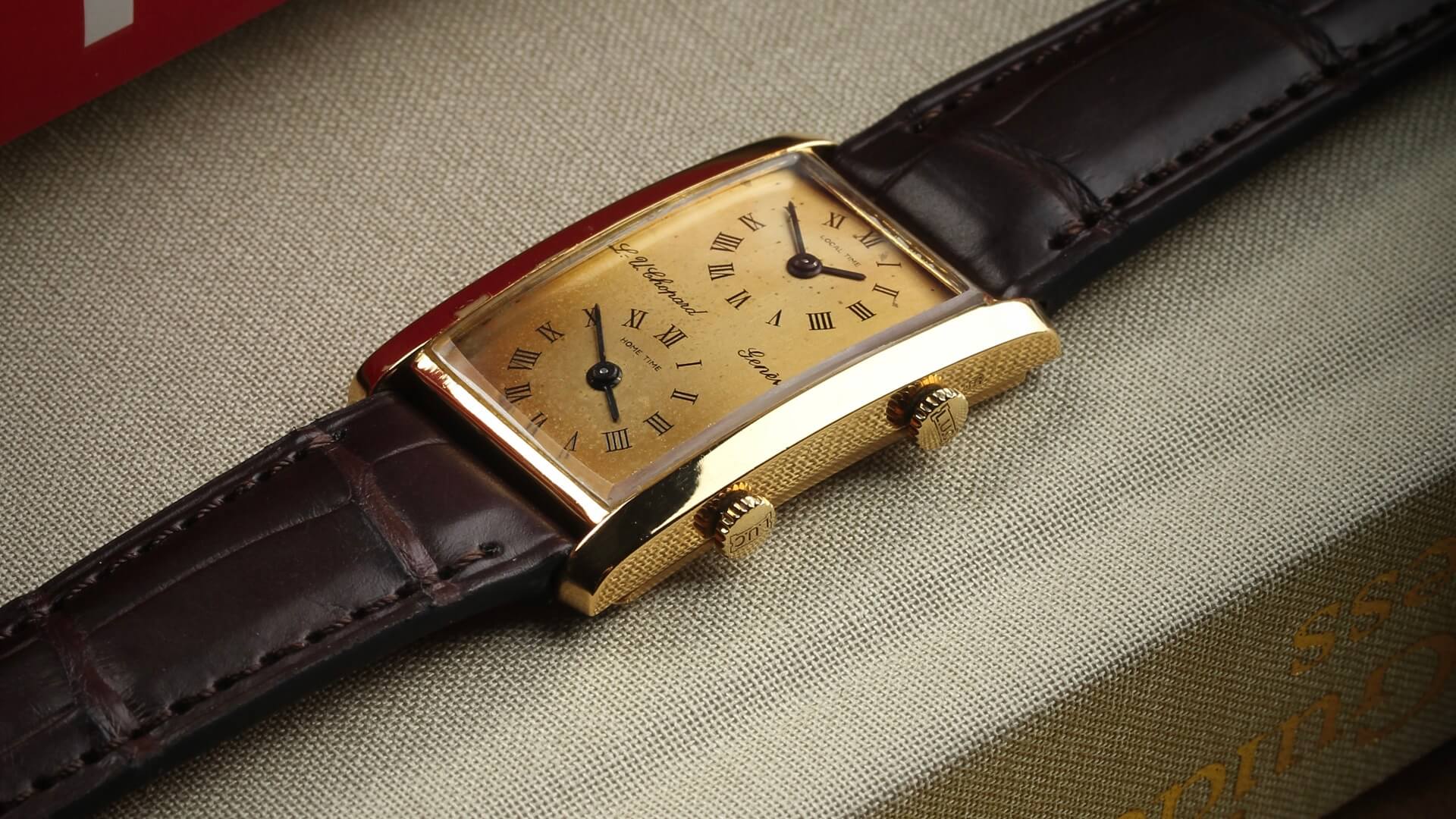 Chopard Dual-Time Ref. 2030