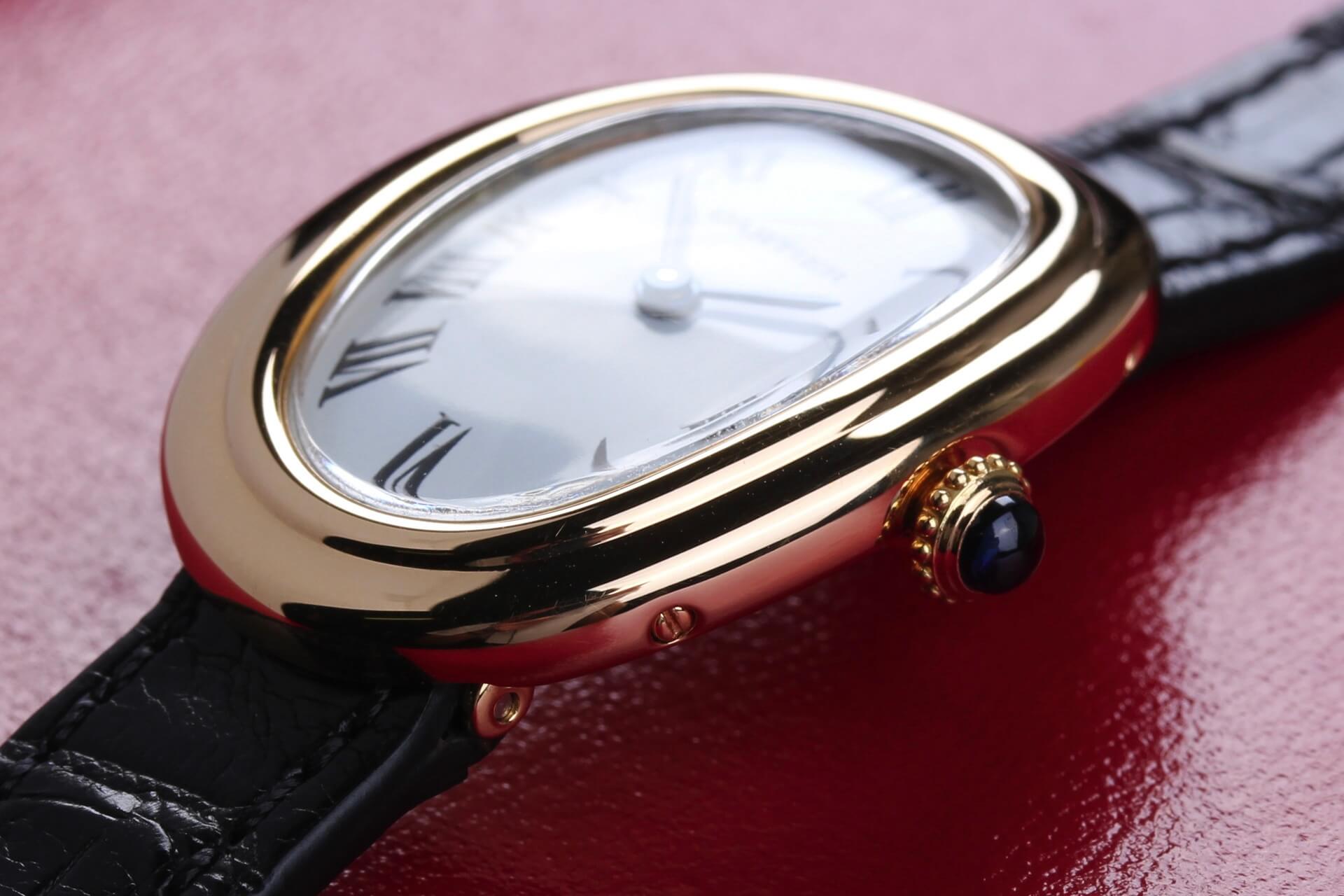 Vintage Cartier Baignoire 78094