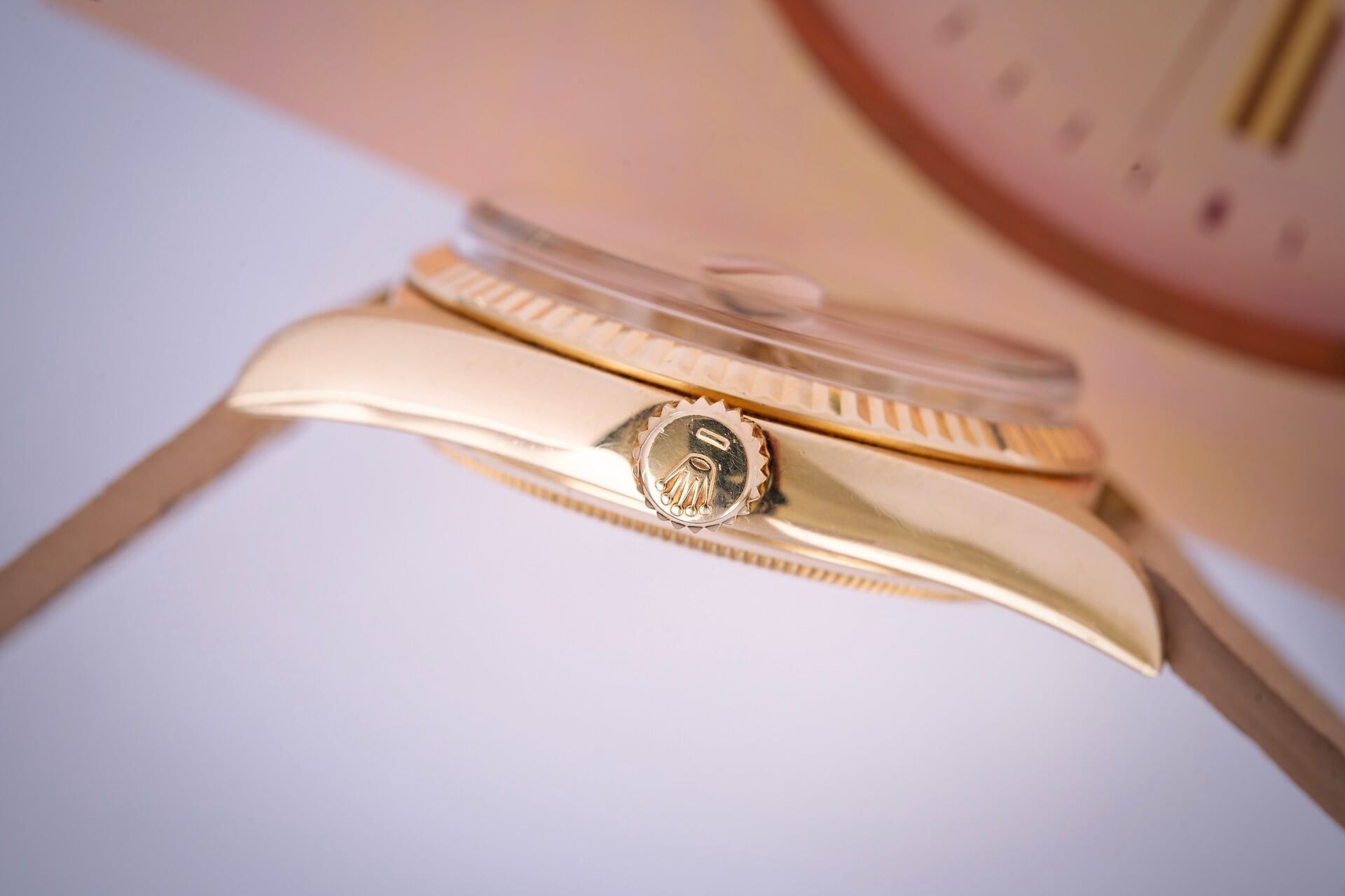 Rolex Day-Date 1803 'Havana Ghost'